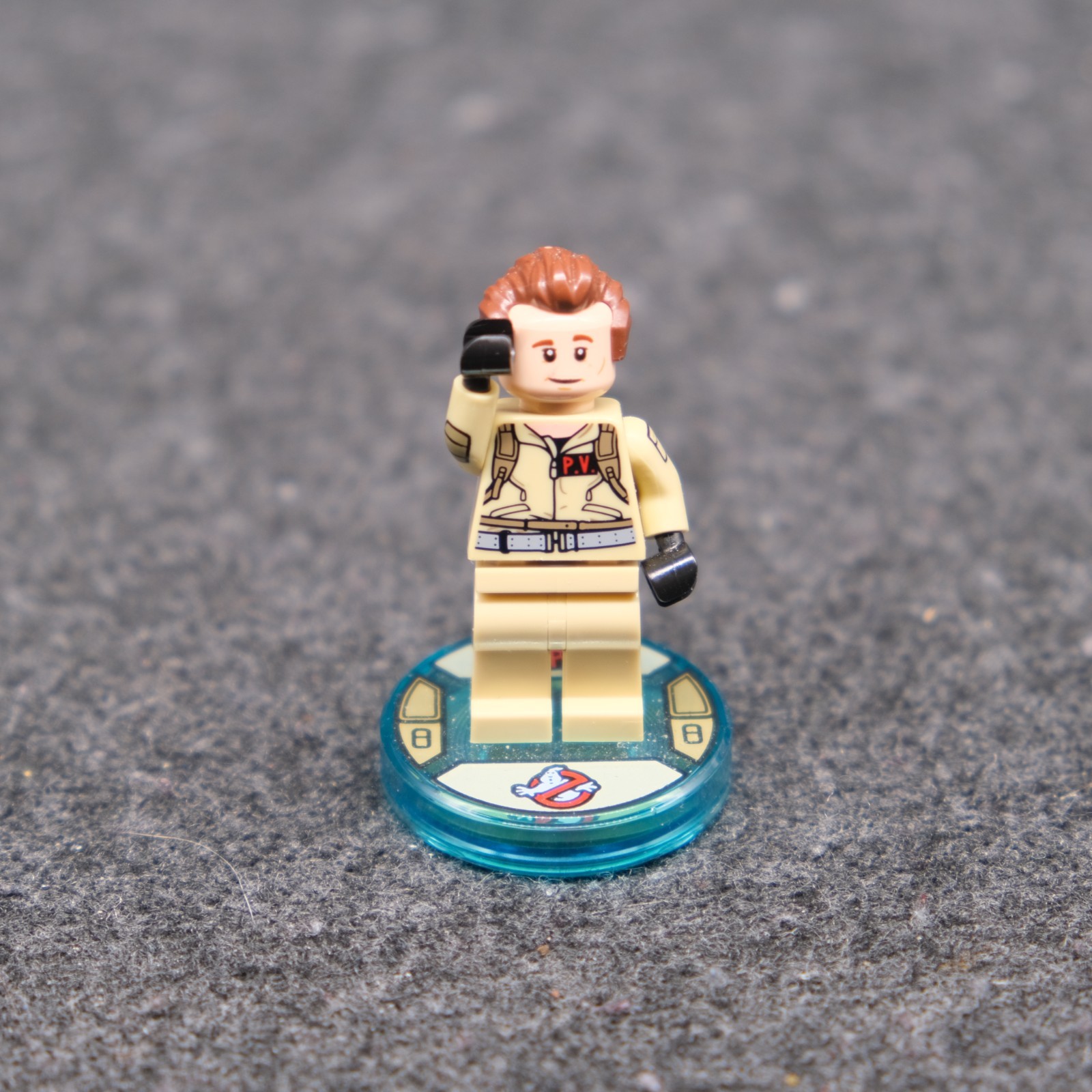 Lego Dimensions Ghost Busters Level Pack Bundle