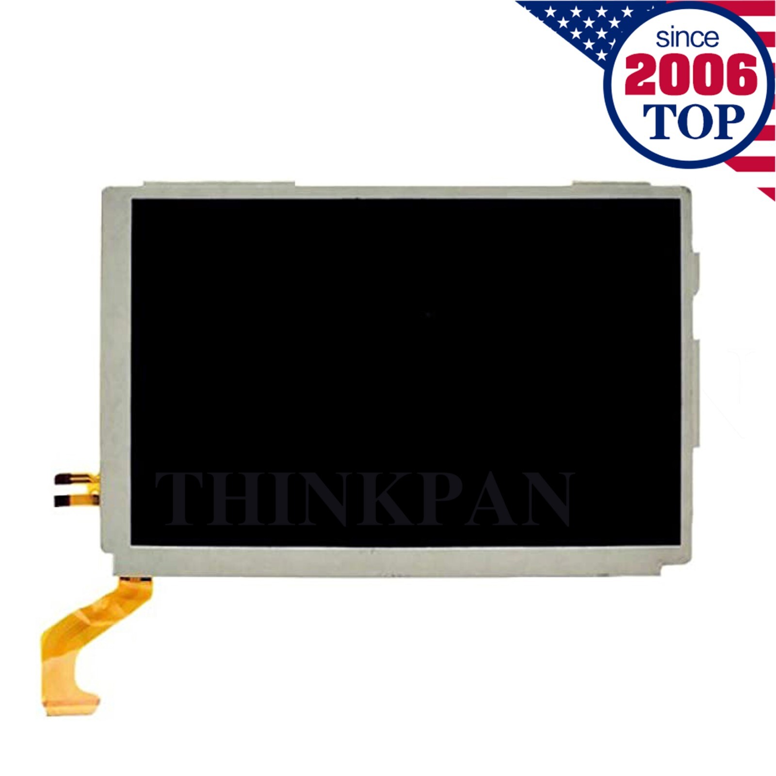 Nintendo 3DS XL Top Upper LCD Screen Display Replacement (Original Model) USA