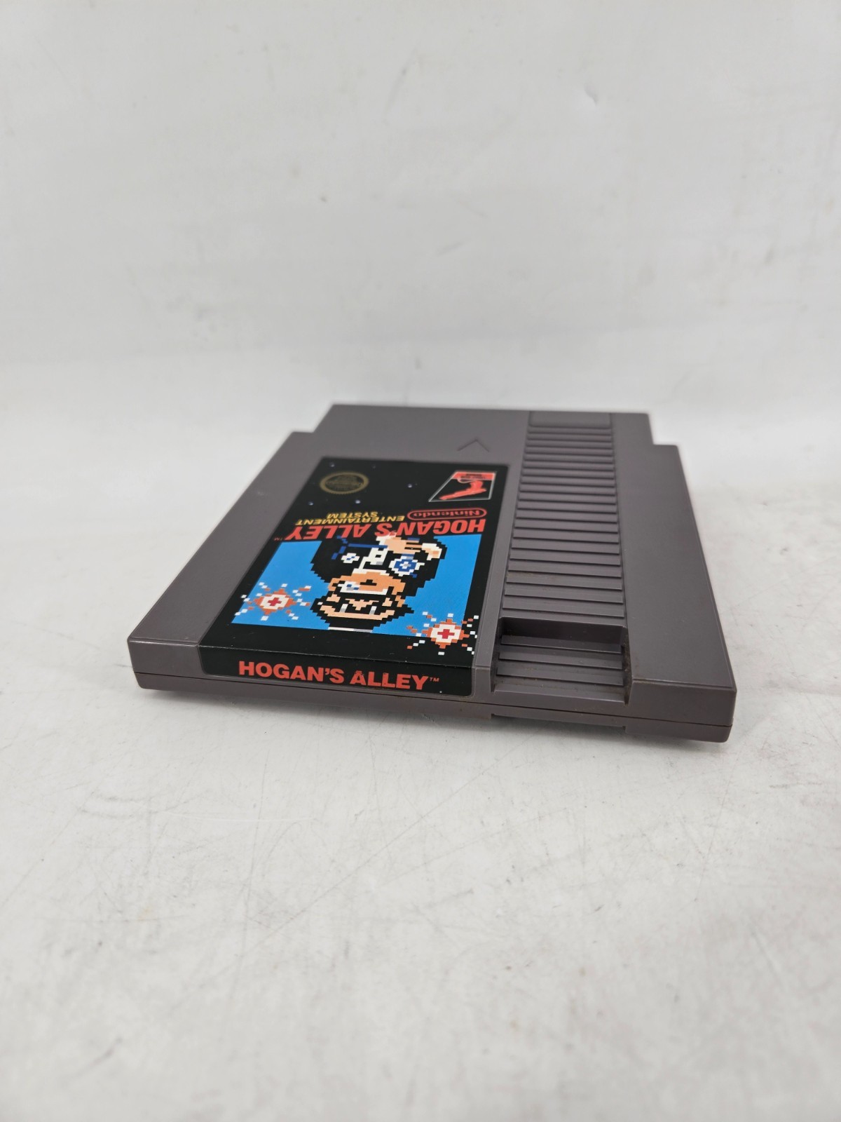 Hogan’s Alley (Nintendo Entertainment System, 1985)
