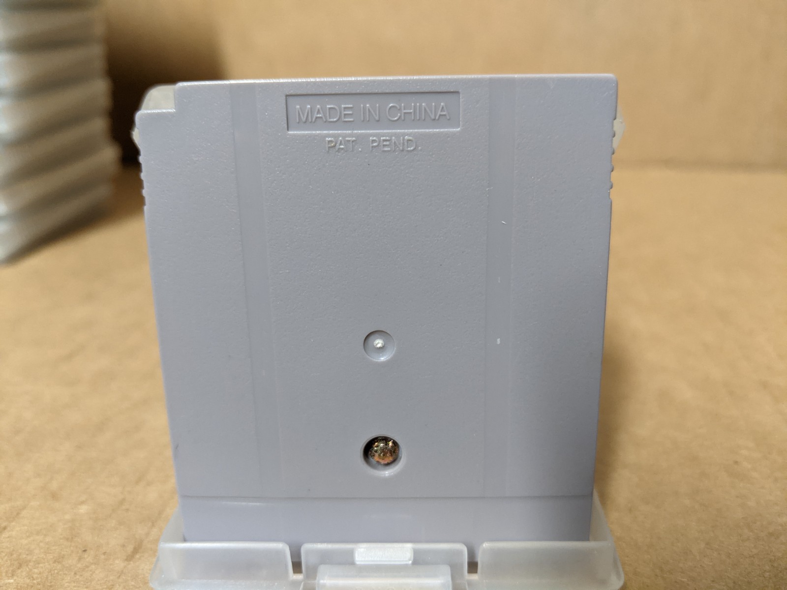 Bubble Bobble Chinese Variant DMG-118 CHN Nintendo Gameboy China