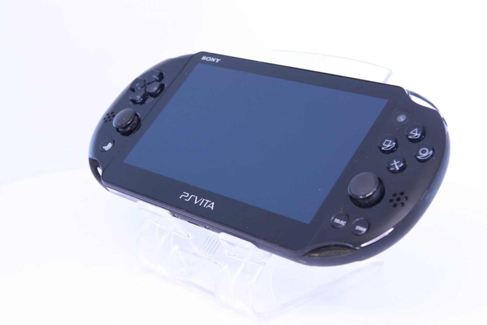JP Game PS Vita PCH-2000 Black [ Rank：A]