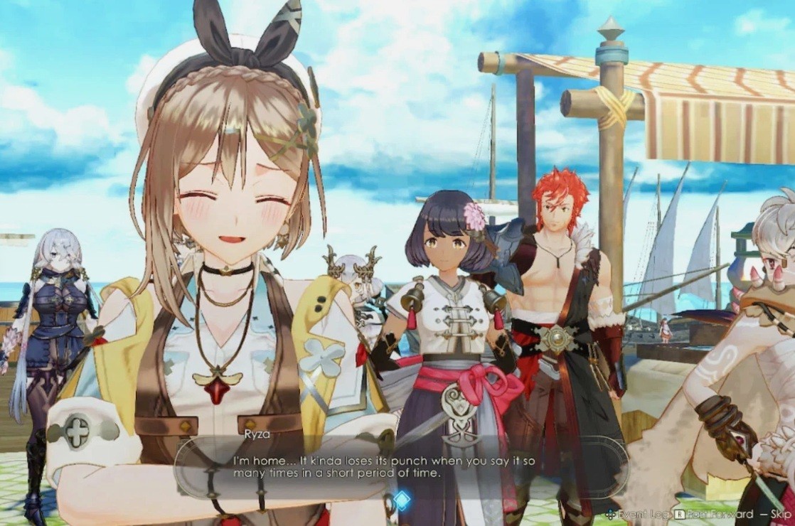Atelier Ryza Secret Trilogy Deluxe Pack – PlayStation5