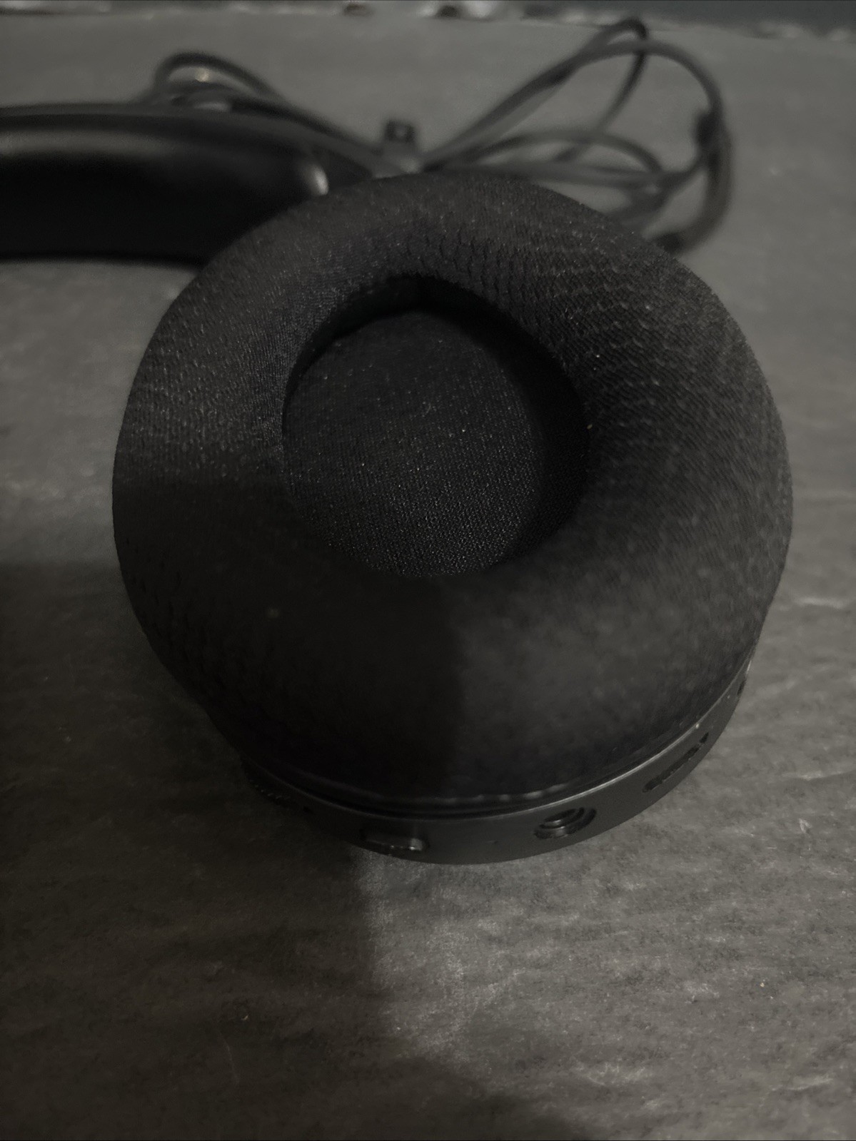 Razer Barracuda X Ear-Cup Headsets – Black (RZ04-0380) – Missing Dongle