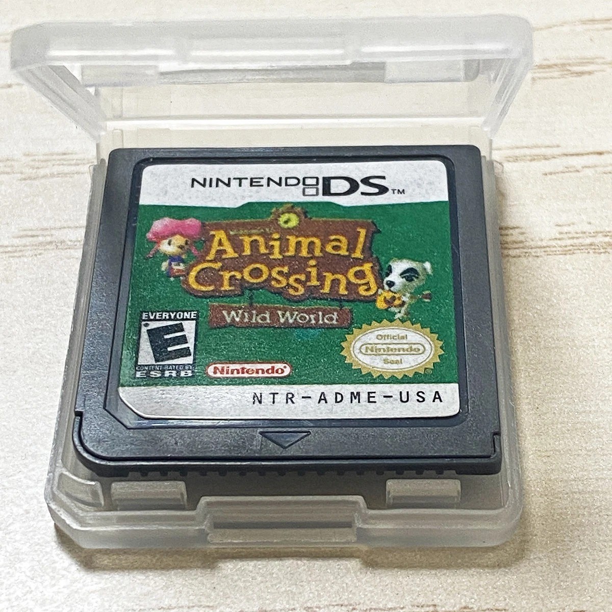 Mario & Luigi: Partners in Time Nintendo DS Cartridge Game For 2DS 3DS RPG 2005