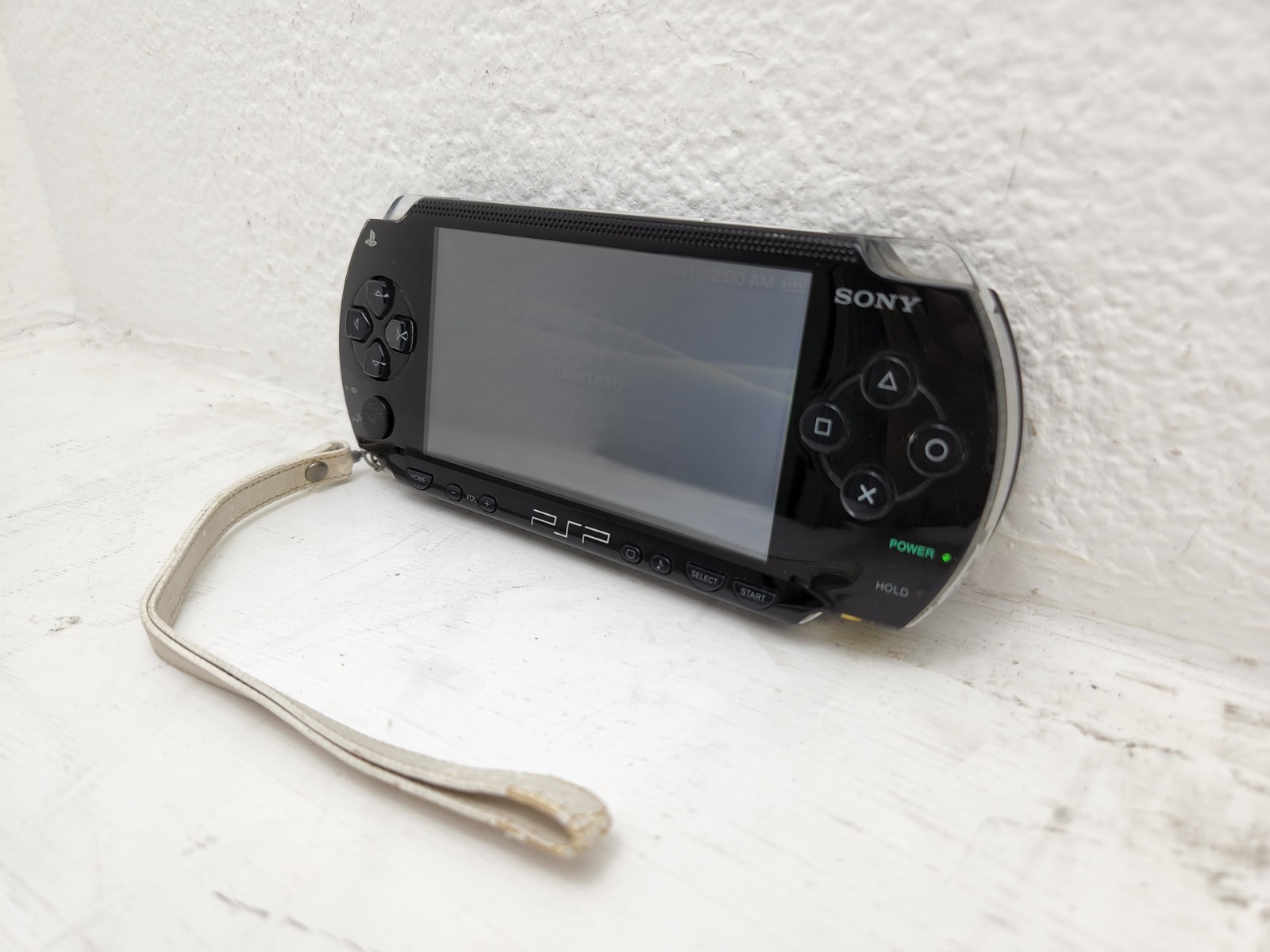 Sony PSP 1001 handheld console only – Fully Functional