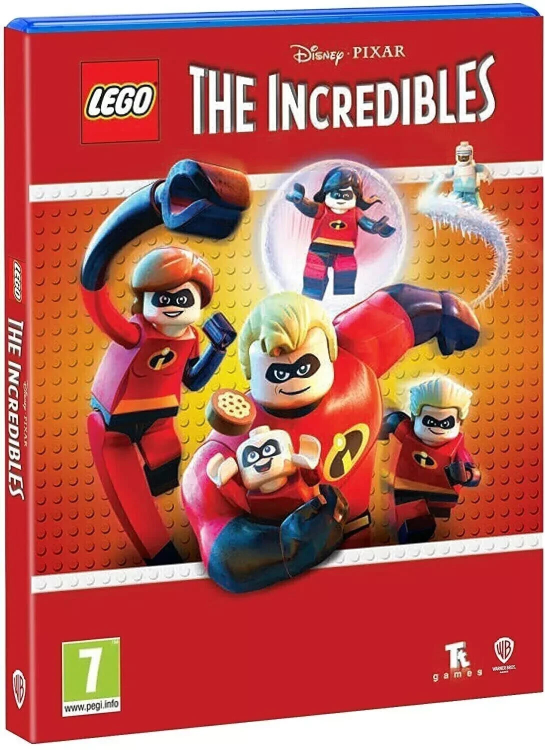 LEGO The Incredibles (Sony PlayStation 4 PS4) Brand/New Sealed with Sleave