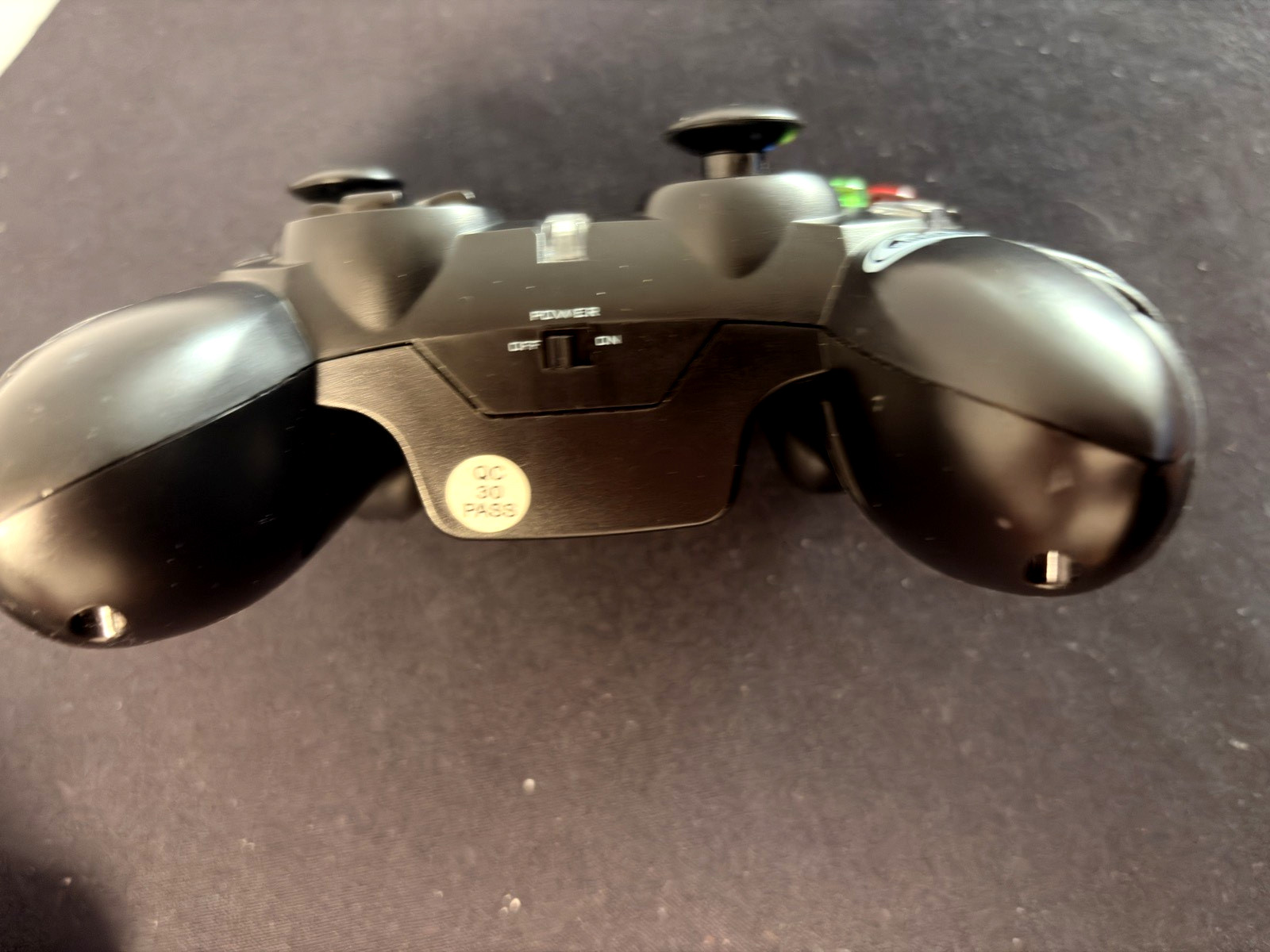 Mad Catz 2.4 GHz Wireless Controller for Xbox Vintage USED