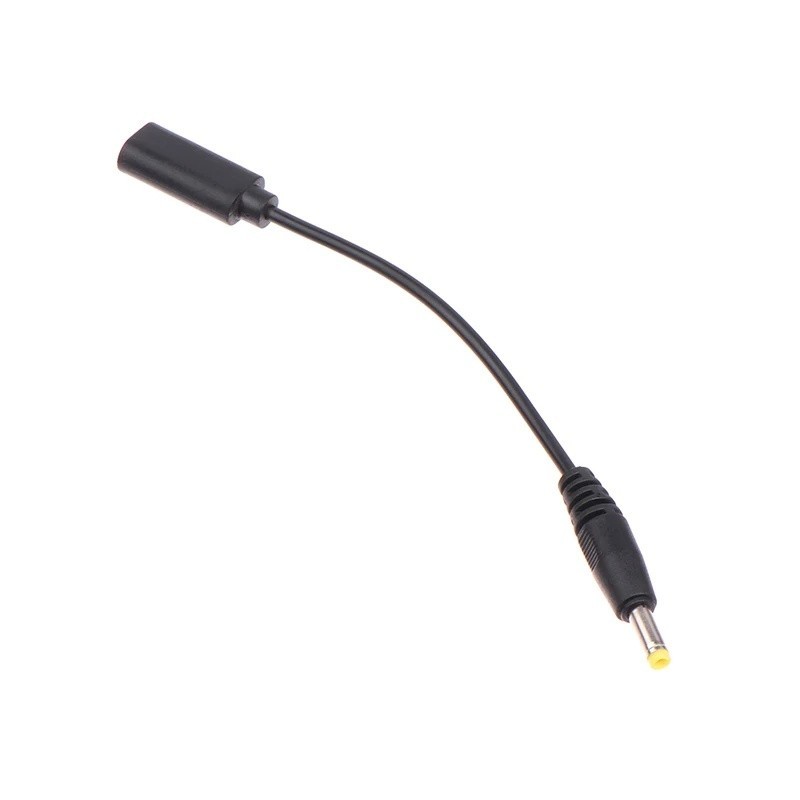 2PCS USB-C Charger Cable Converter Wire Type-C to PSP2000 3000 Adapter Cable