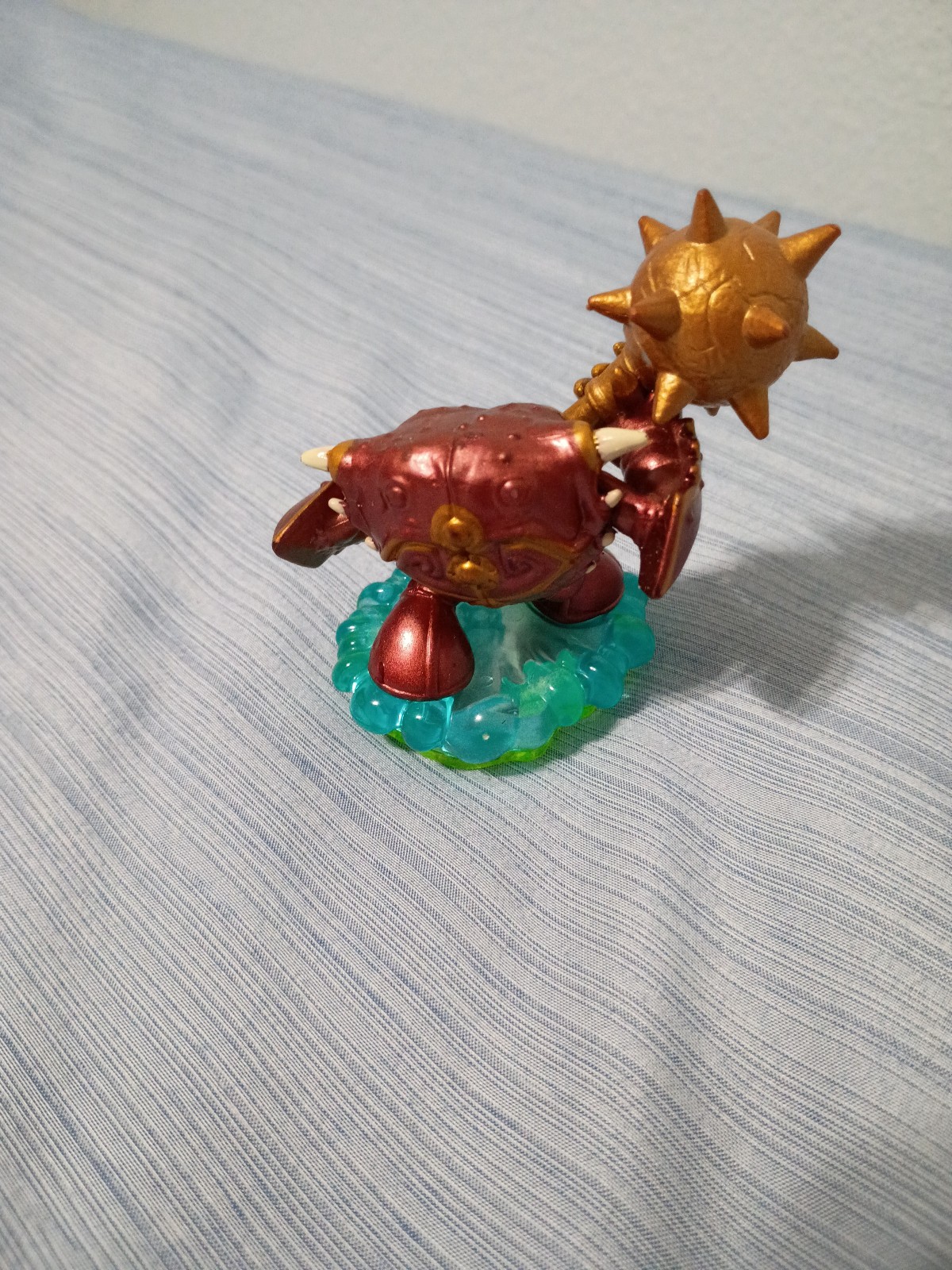 Wham Shell Skylander