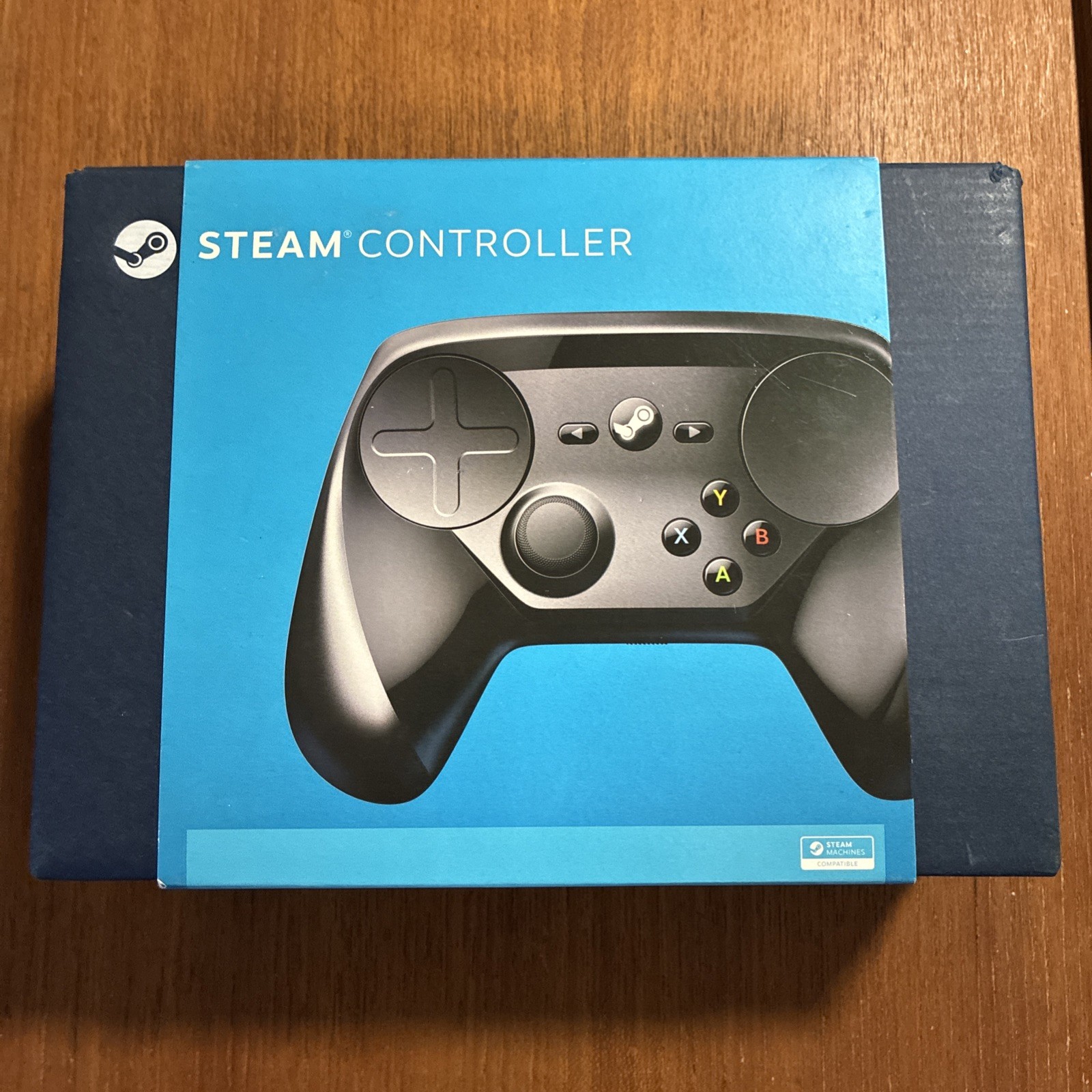Valve Steam Controller Model 1001 Complete Open Box Unused