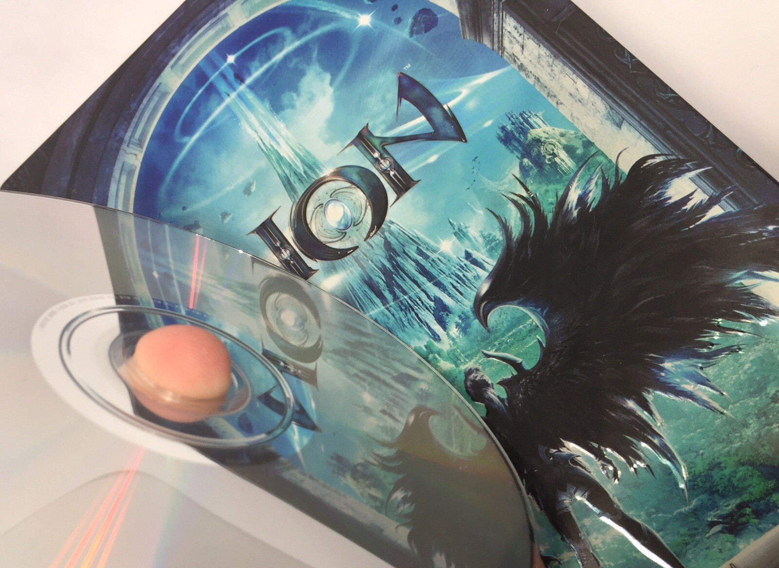 Aion MMORPG 2 Disc Steelcase No Code NC Soft 2009