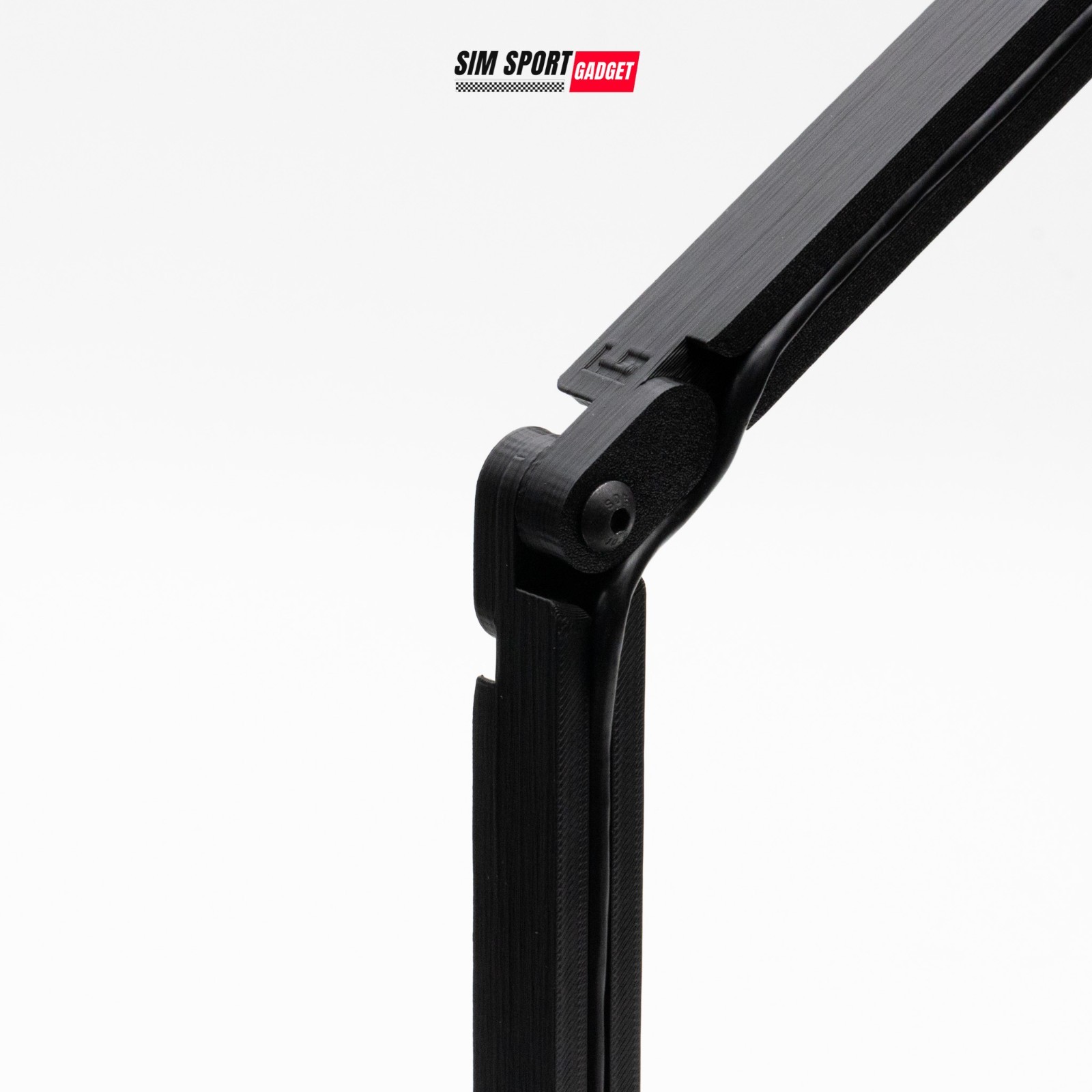 Govee LED Smart Light Bar Mount for 8020 Sim Rig – 310mm / 12 inches