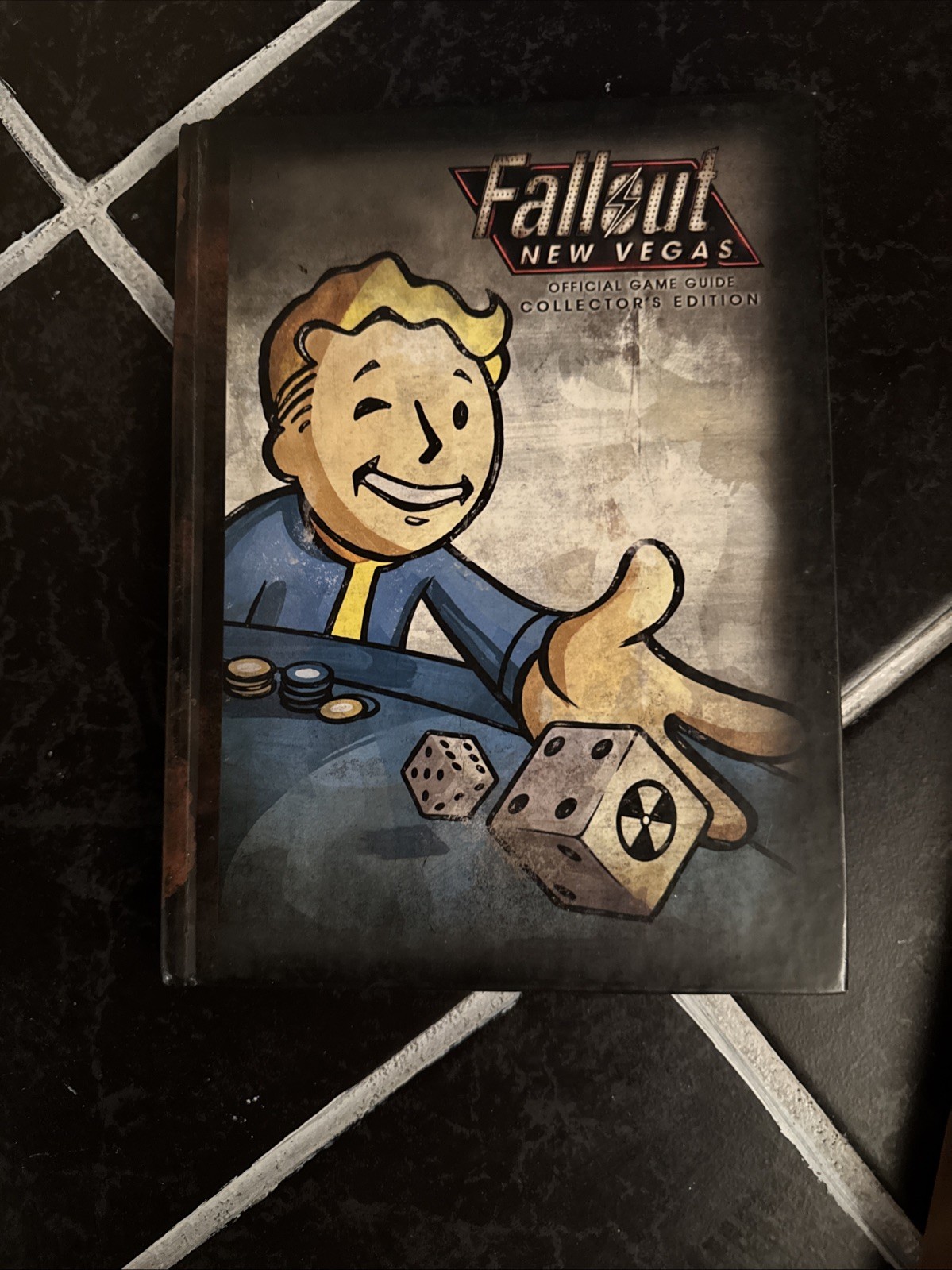 Lot Of 2- Fallout 3 And Fallout New Vegas Limited Edition Collector Edition