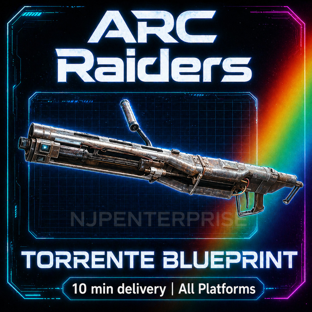 ARC Raiders – Blueprint Shop & More