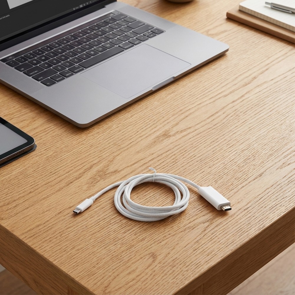 8K 60Hz Type C to Adapter Cable for Switch and Portable Electronic Devices