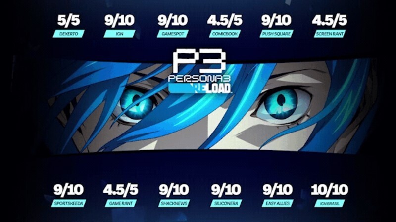 [ P3R ] Persona 3 Reload *LAUNCH PRE-ORDER EDITION* (XBOX Series X / One) New