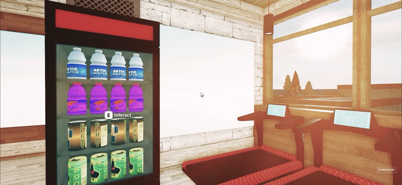 BLOXBURG MOUNTANSIDE MEGA MANSION.CHECK DESCRIPTION.FASTBUILDER AFFORDABLE PRICE