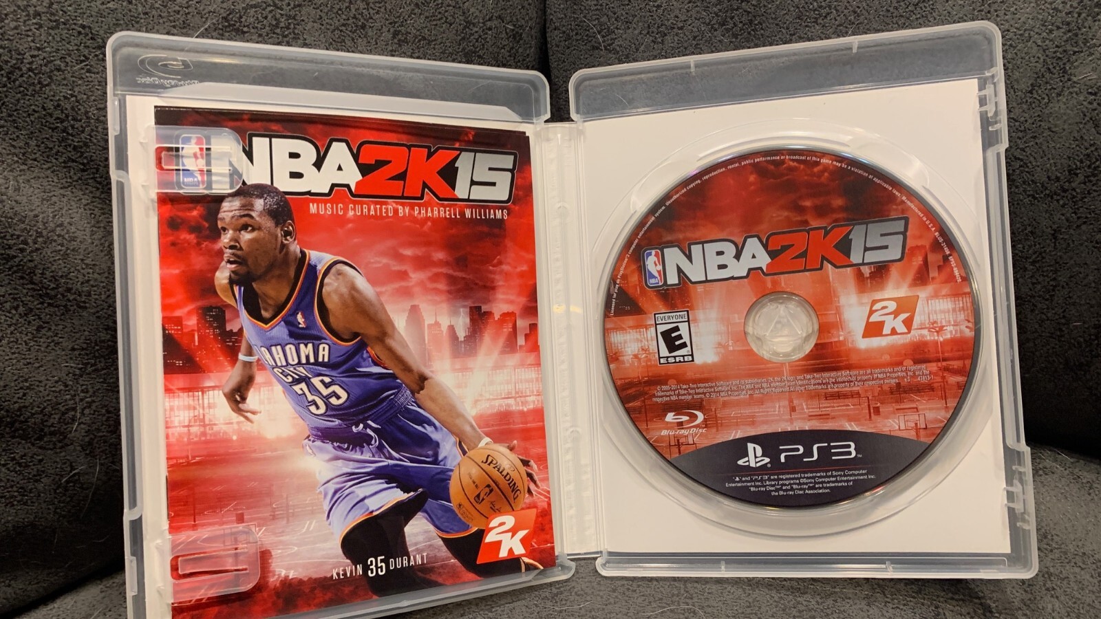 PS3 Games FREE SHIPPING – Guitar Hero III/Uncharted 3/NBA2K15/BATTLEFIELD 3+MORE