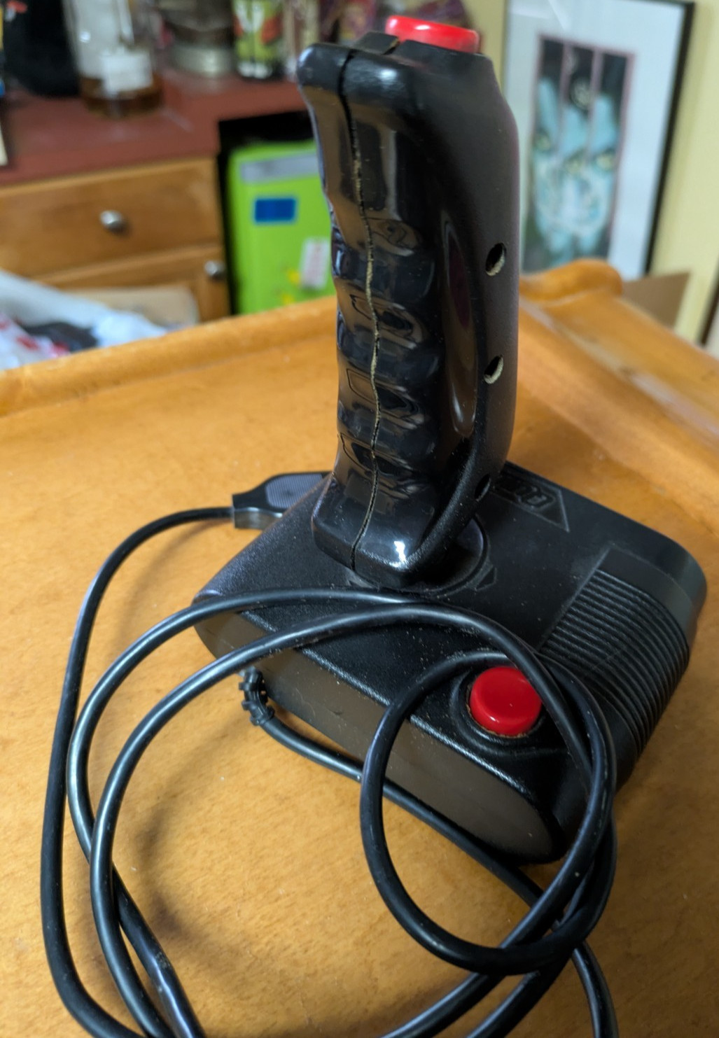 🔥Vtg Quick Shot 1 Atari SpectraVideo Joystick 318-101 Commodore 1982 Controller