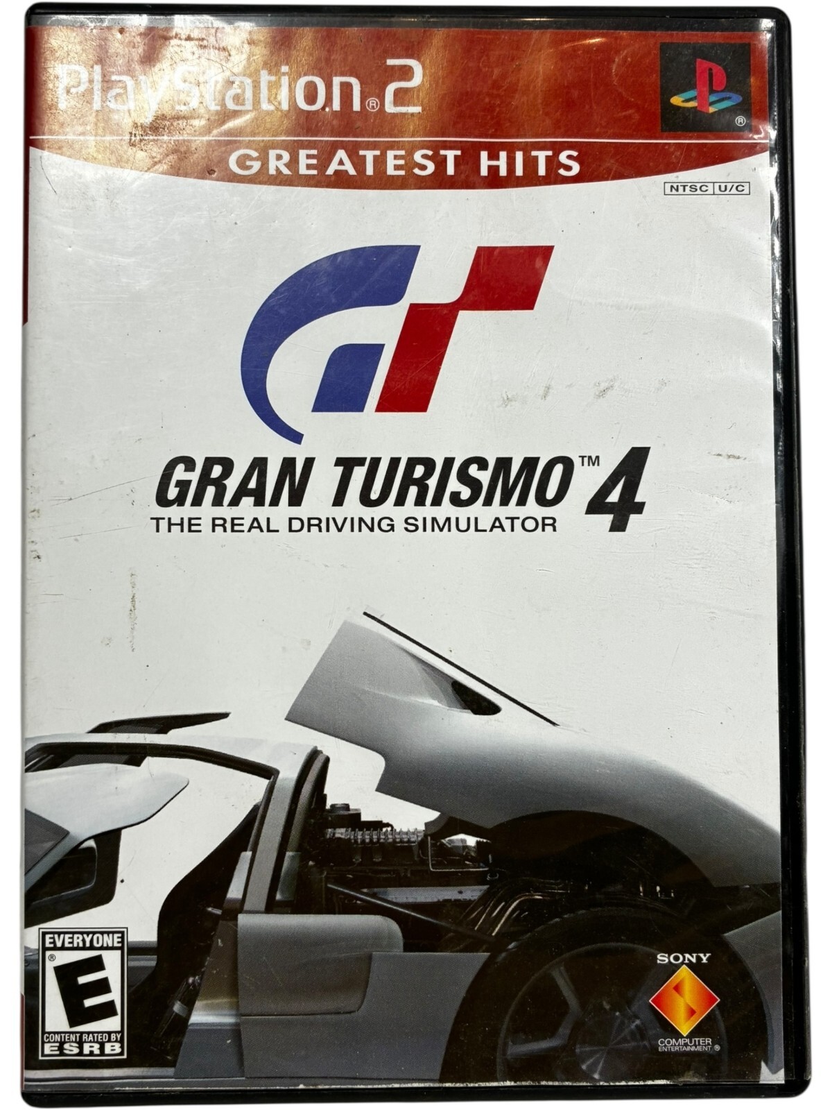 Gran Turismo 4 (Sony PlayStation 2, 2005)