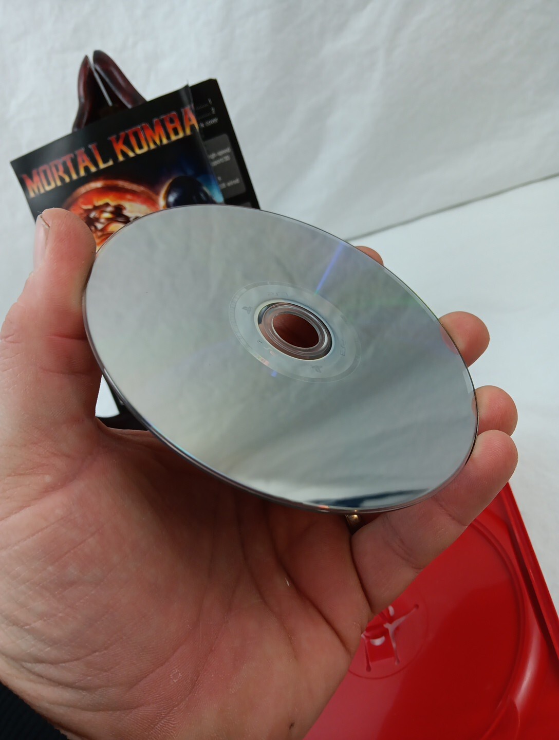 Mortal Kombat Komplete Edition (Sony PlayStation 3 2012) PS3 CIB Complete Manual