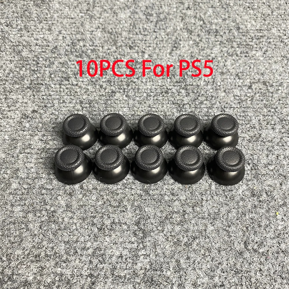 For PS5 Joystick Replacement Analog Controller Thumb Stick Grip Cap Thumbsticks