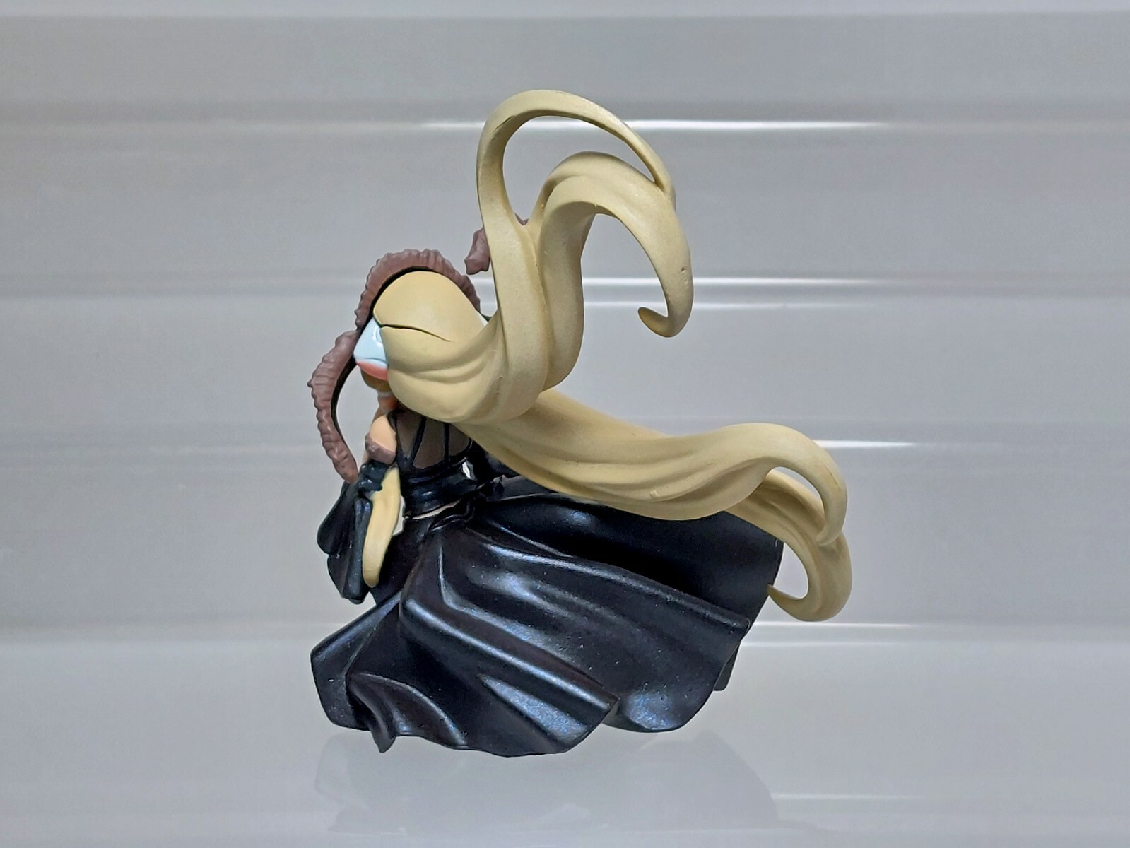 Chobits Collection Freya Dark Chii Figure Kaiyodo Movic 2002 Japan E05 3.2in