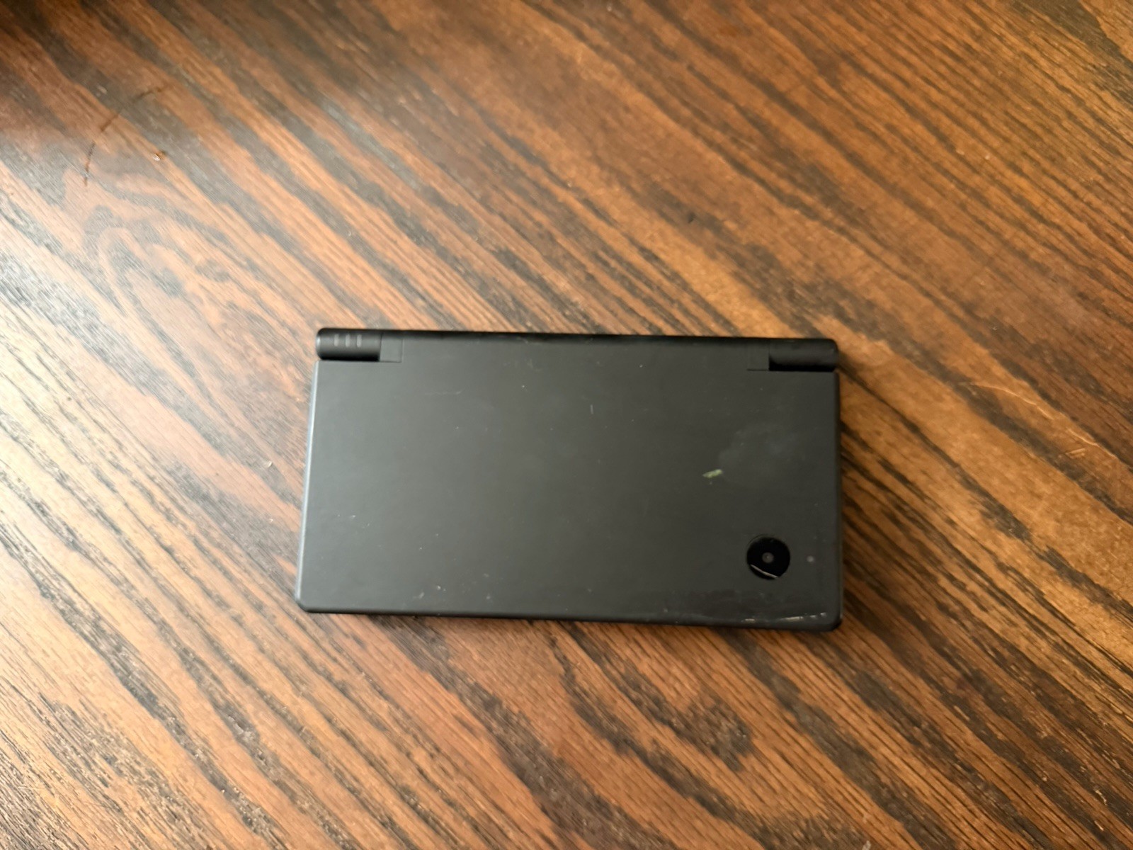 Nintendo DSi Handheld Game Console – Black TESTED WORKS GREAT