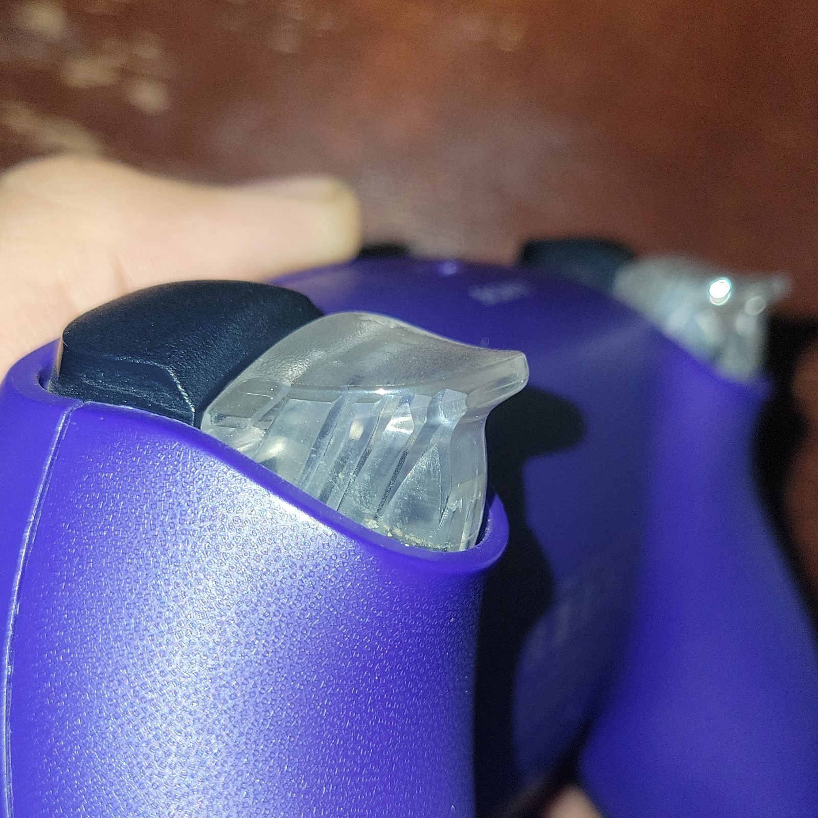 Sony DualSense Wireless Controller for PlayStation 5 – Purple/Black(READ DESC)