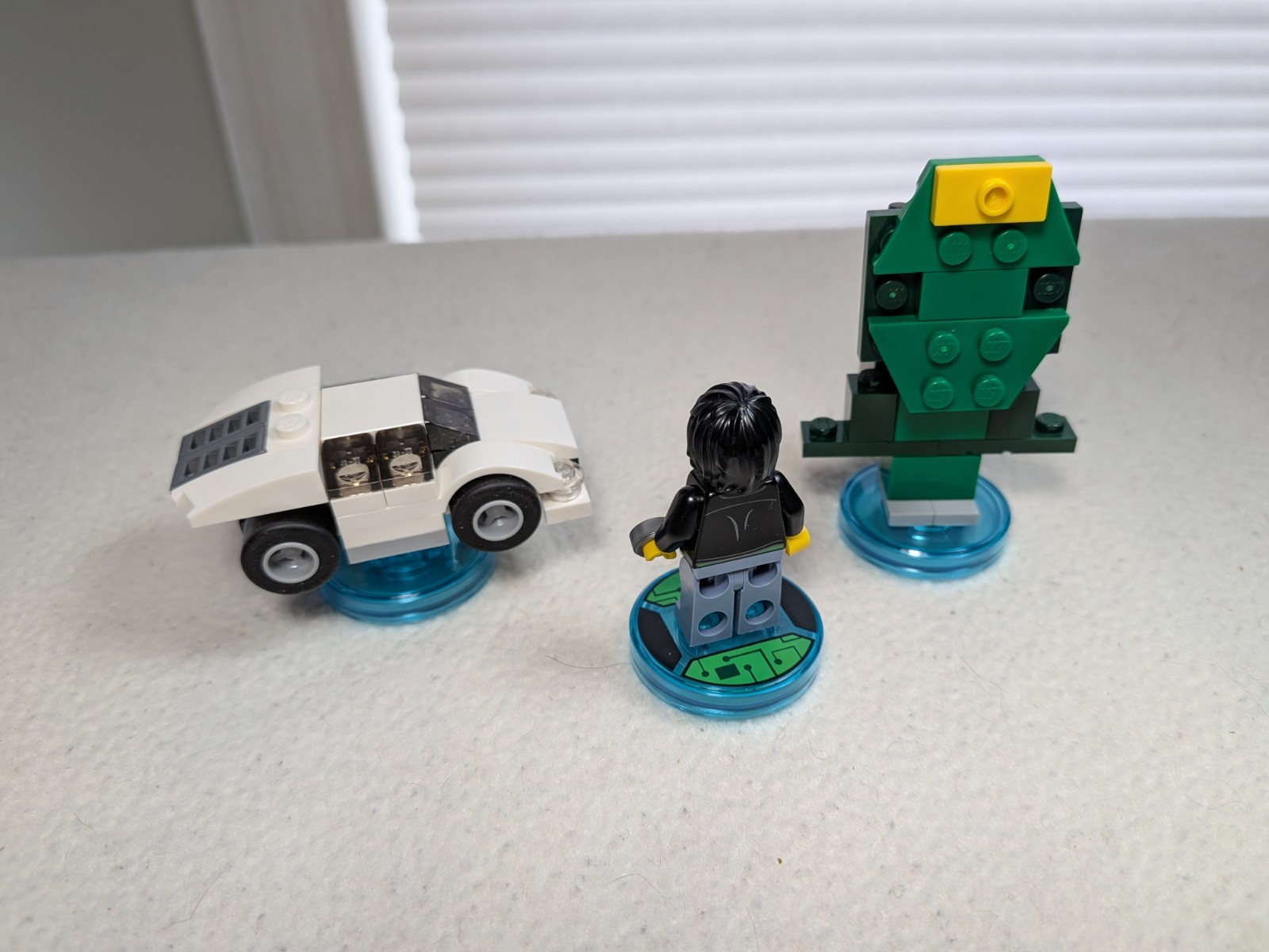 LEGO Dimensions 71235 Midway Arcade Level Gamer Kid