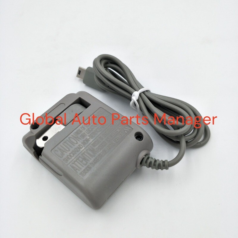New AC Adapter Home Wall Charger Cable for Nintendo Ds Lite/ DSL/ NDS lite/ NDSL