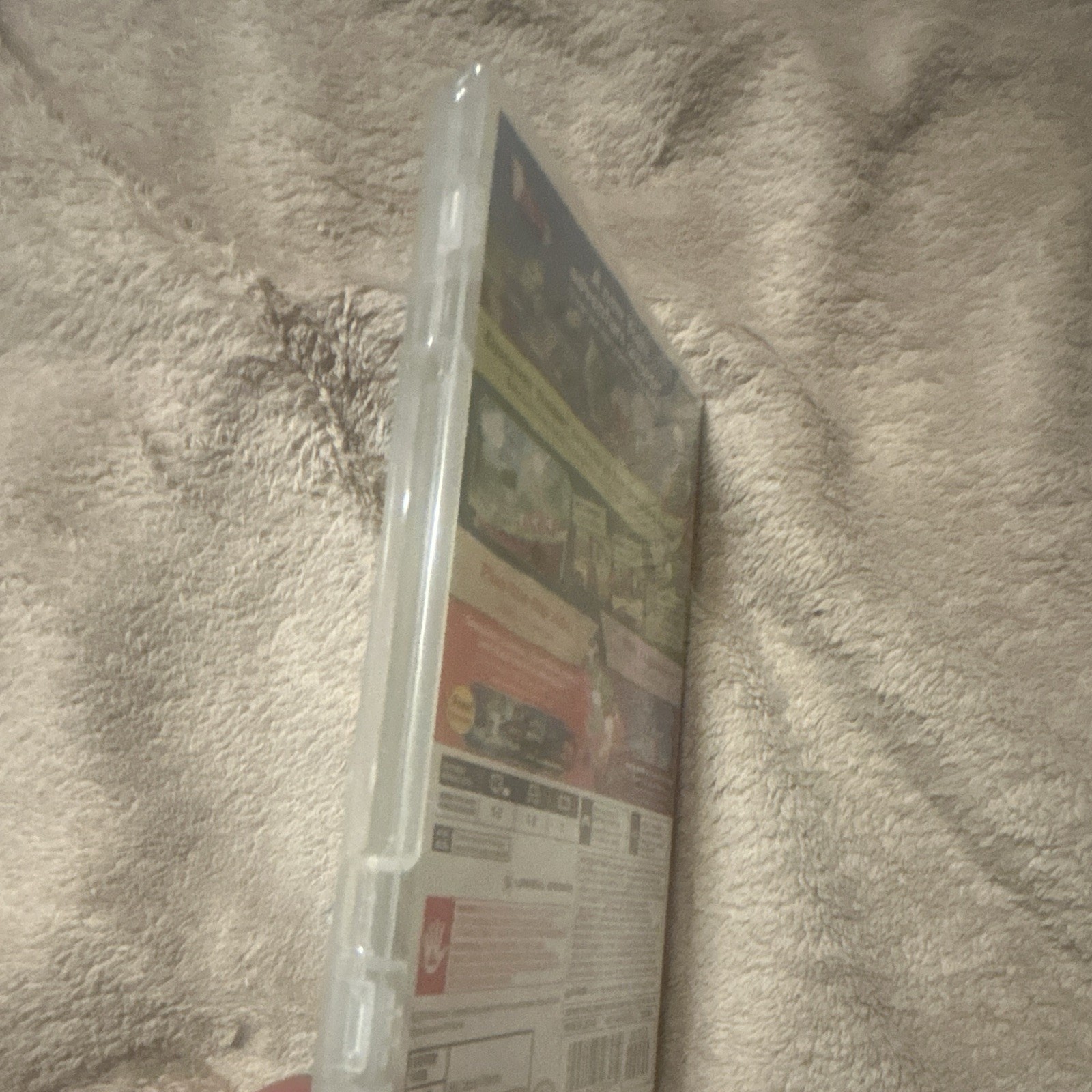 Nintendo Yoshi’s Crafted World for Nintendo Switch E Everyone 2019 Multiplayer