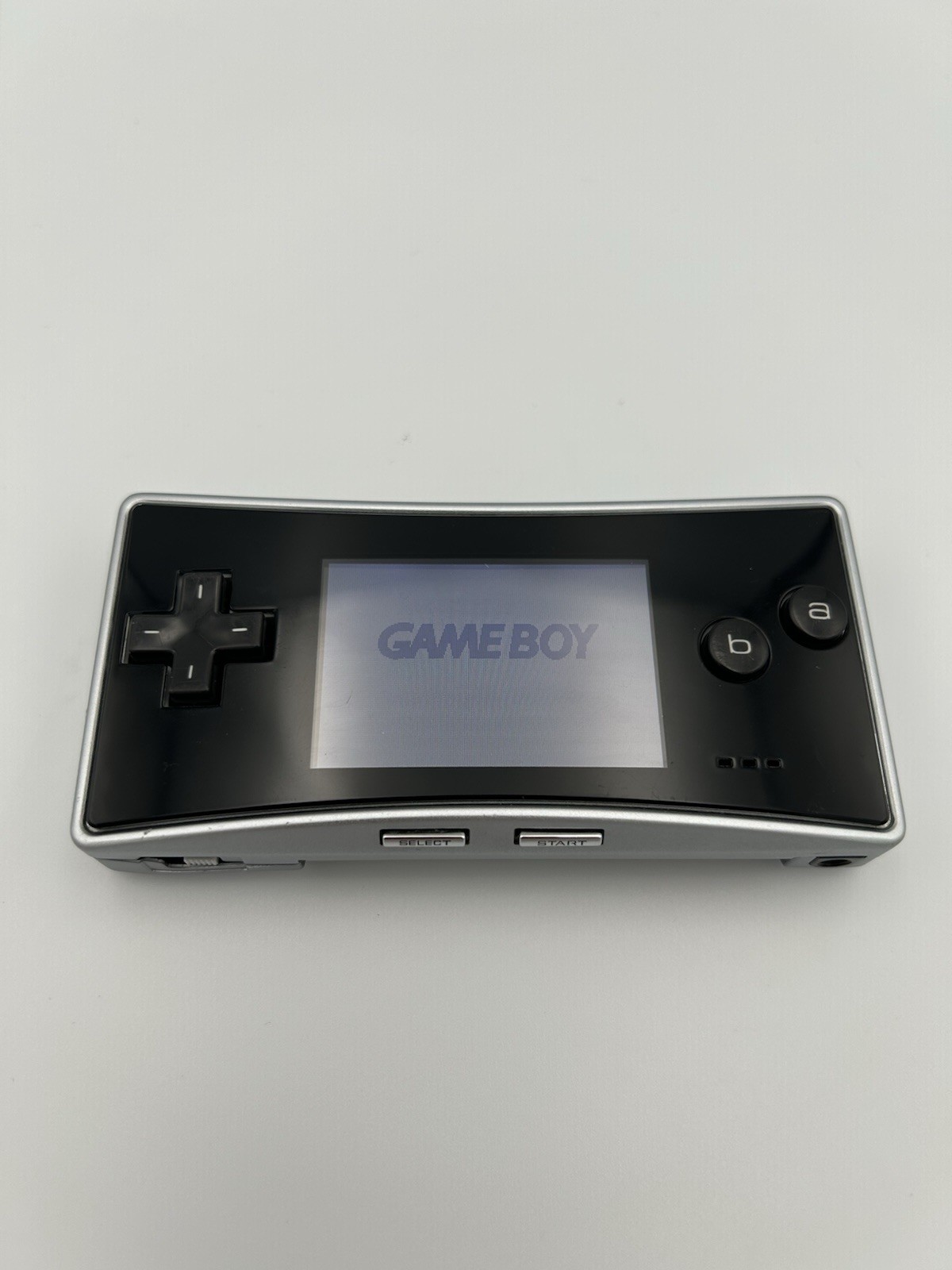 Gameboy Micro CIB – With Inserts Charger And Faceplates – Tested And Working VGC