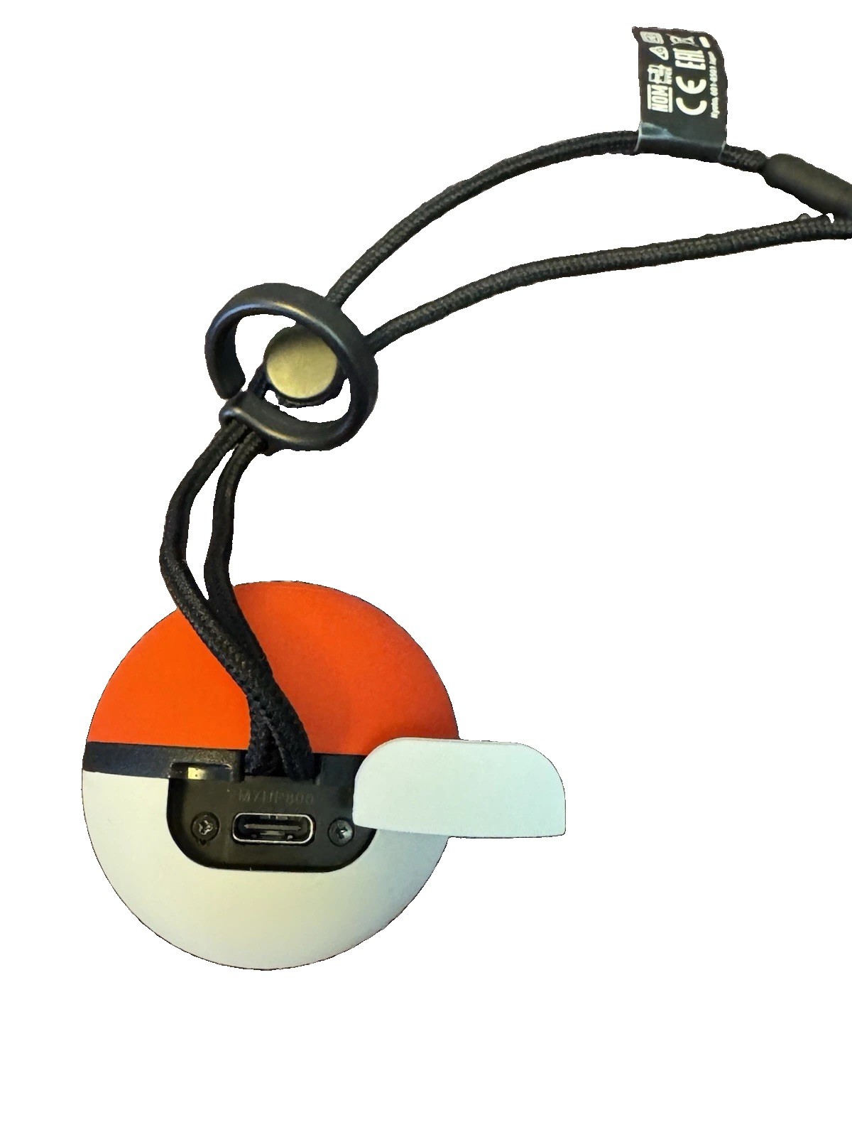 Nintendo Pokémon: Poke Ball Plus Controller & Let’s Go,Pikachu! (Pre-owned)