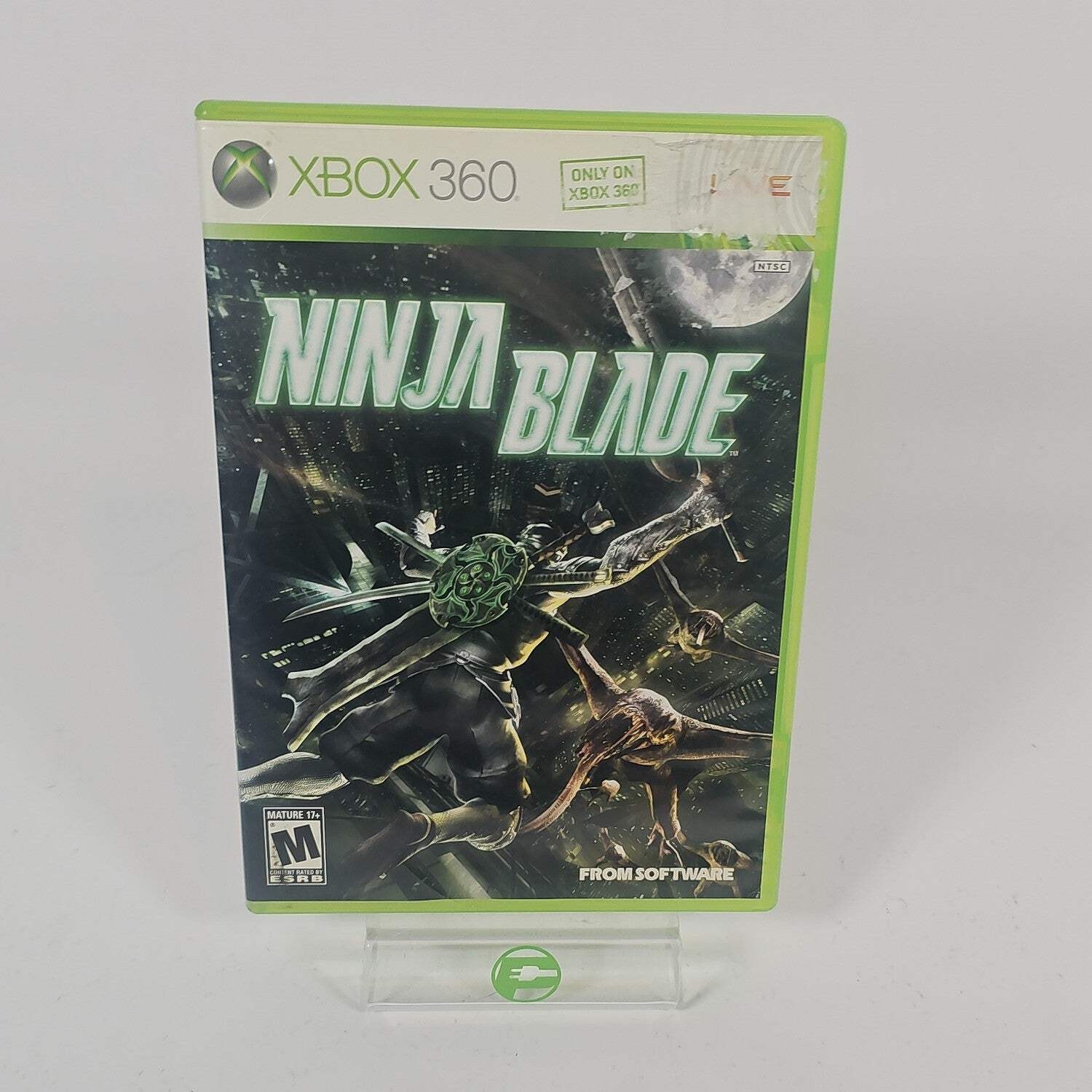 Ninja Blade (Microsoft Xbox 360, 2009)
