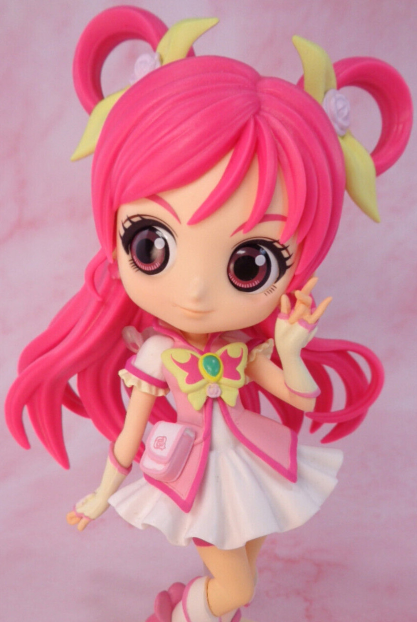 Cure Dream QPosket Figure Ver A Glitter Force Pretty Cure Yes PreCure 5 GoGo