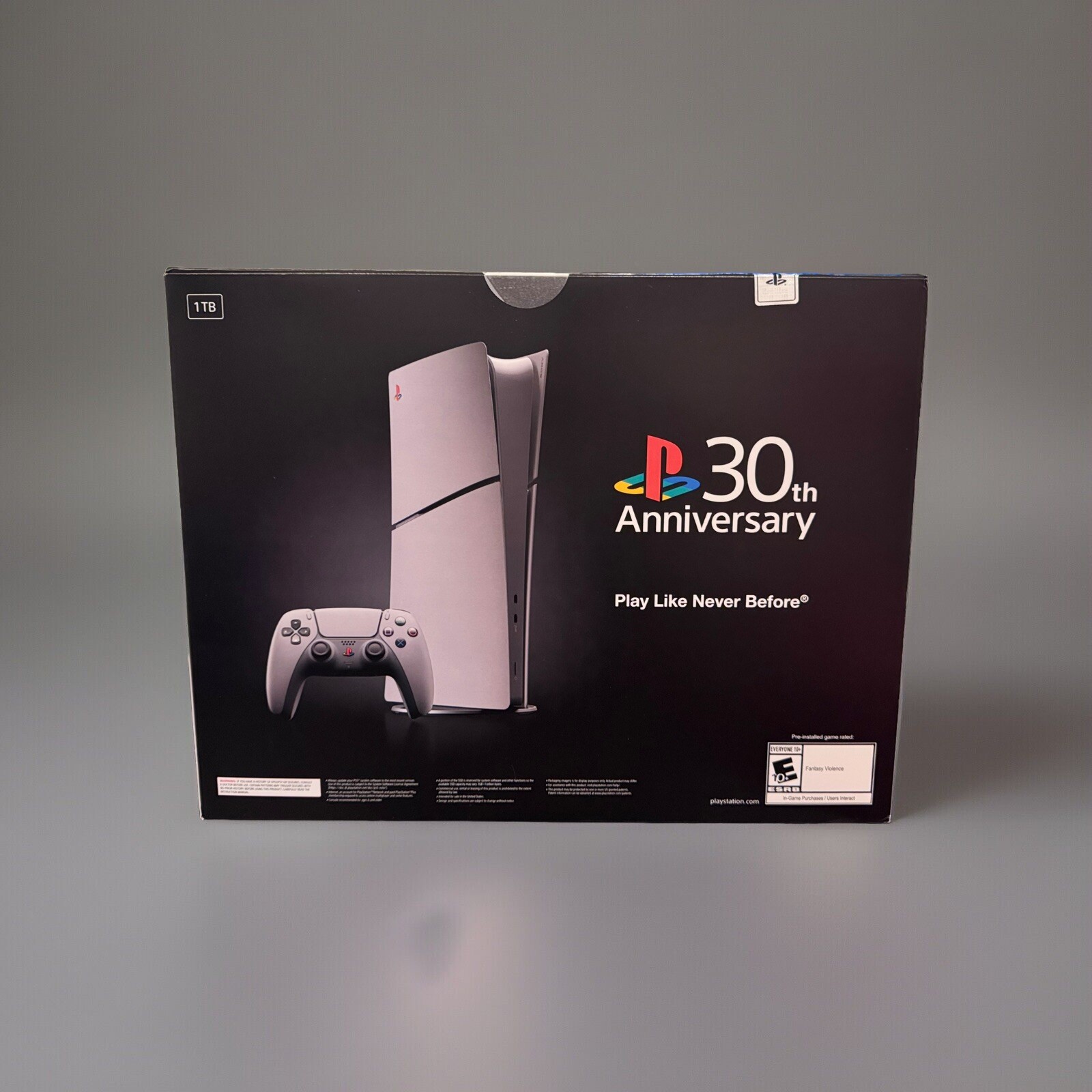 🚨👾NEW & SEALED PlayStation 5 Digital Console: 30th Anniversary (LE)🔥