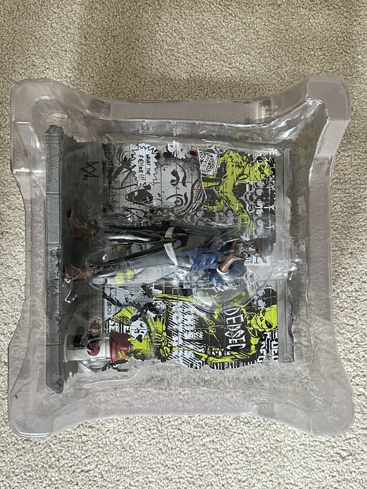 Watch Dogs 2 The Return of Dedsec Collector’s Case
