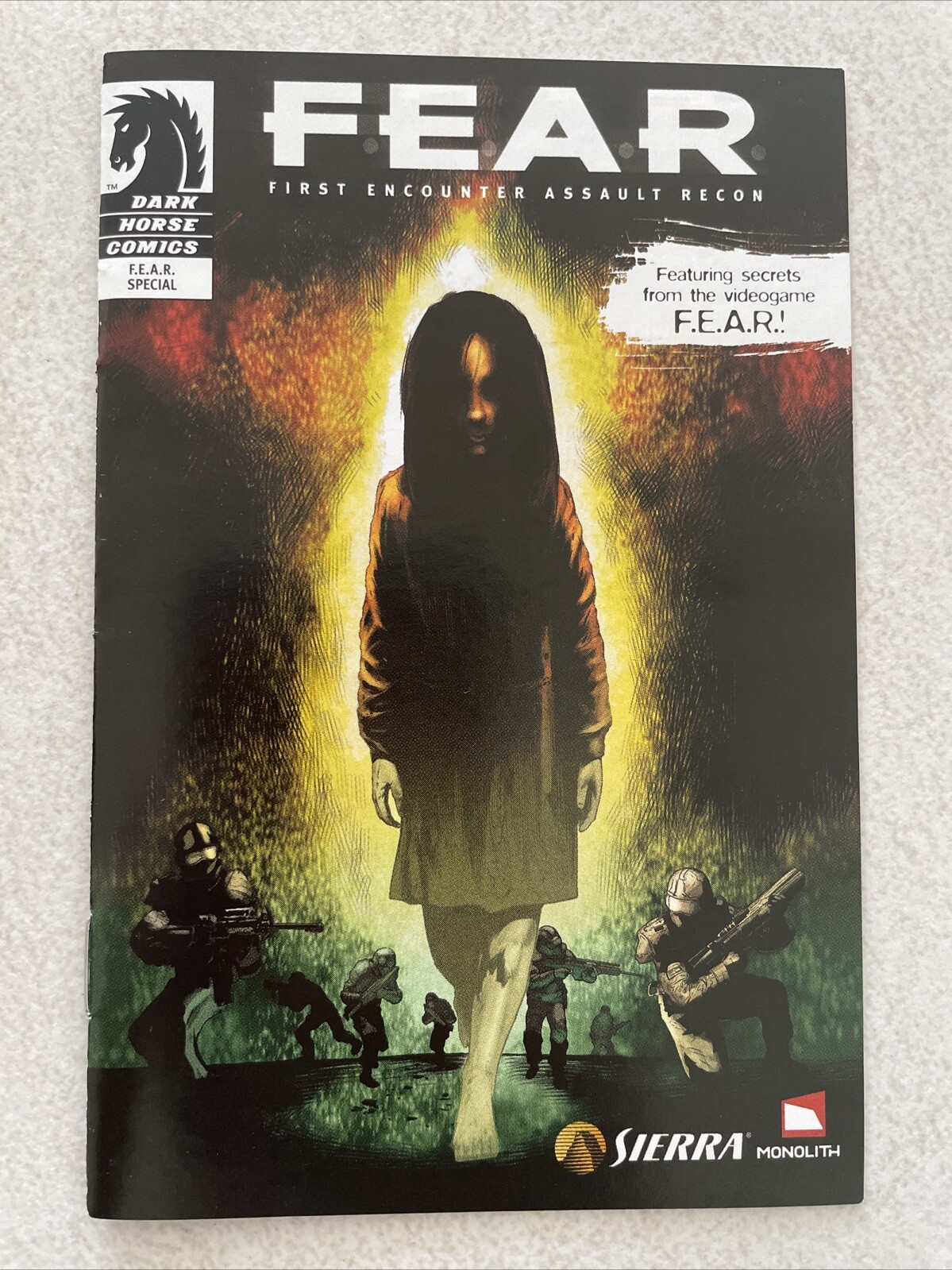 FEAR + Extraction Point + Perseus Mandate – First Encounter Assault Recon – PC