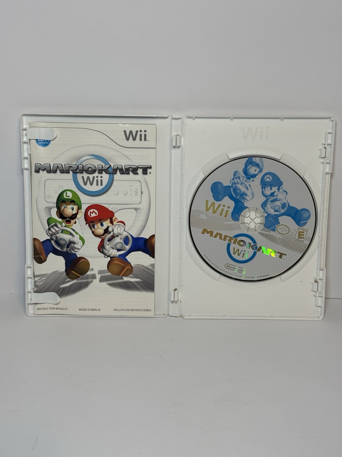 Mario Kart Wii (Nintendo Wii , 2008)