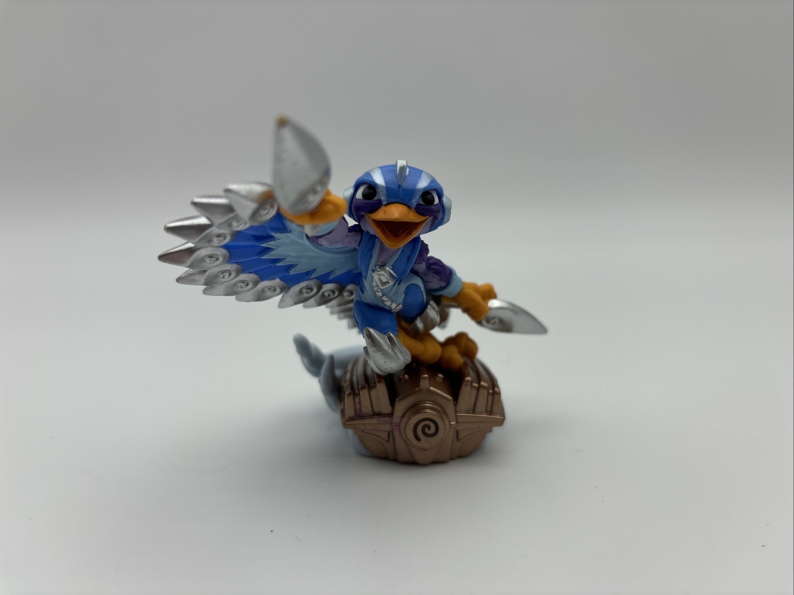 Skylanders Superchargers: Stormblade & Sky Slicer Two Figure Set – Activision