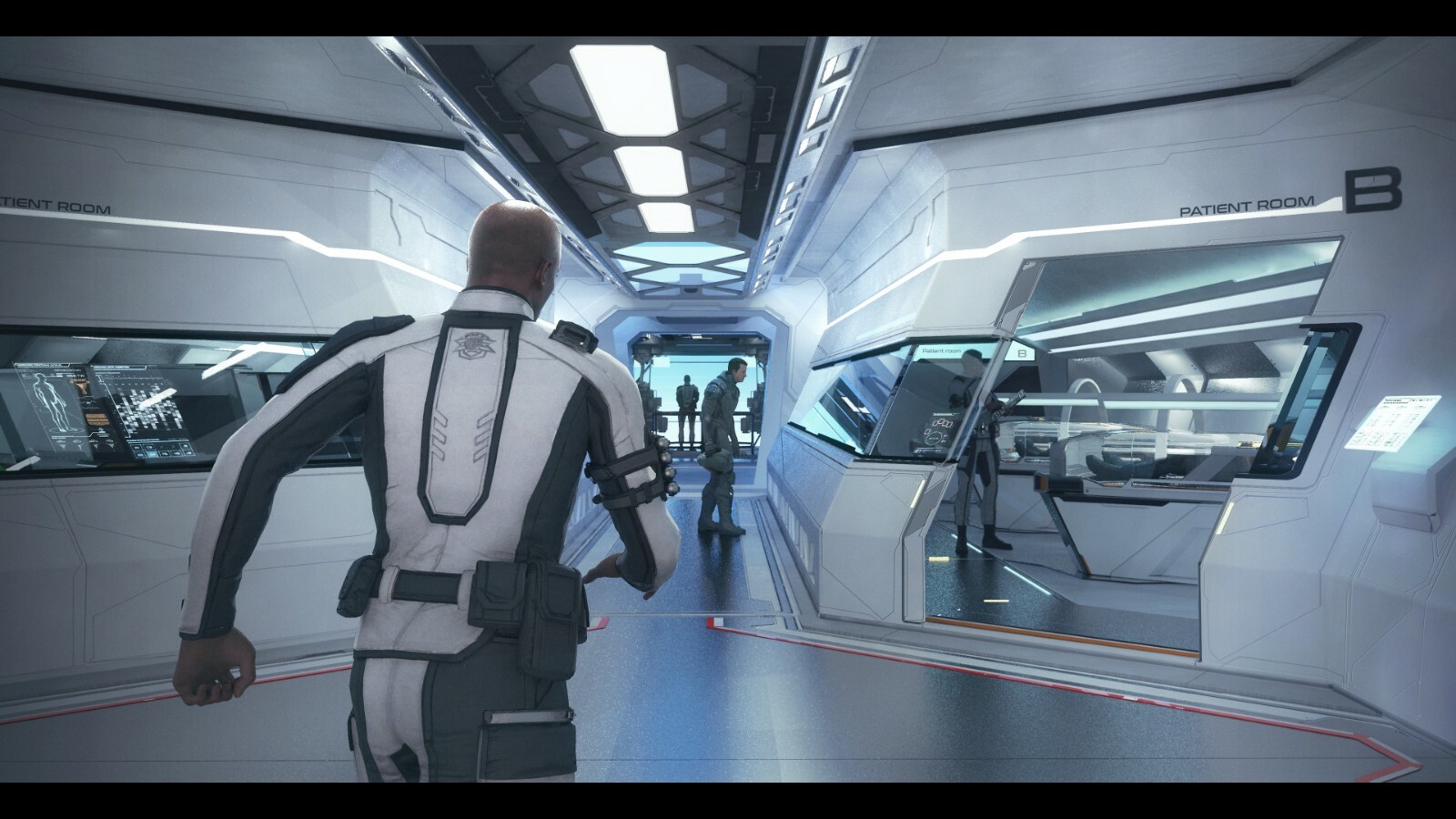 Star Citizen – RSI APOLLO MEDIVAC – UPGRADE (CCU)