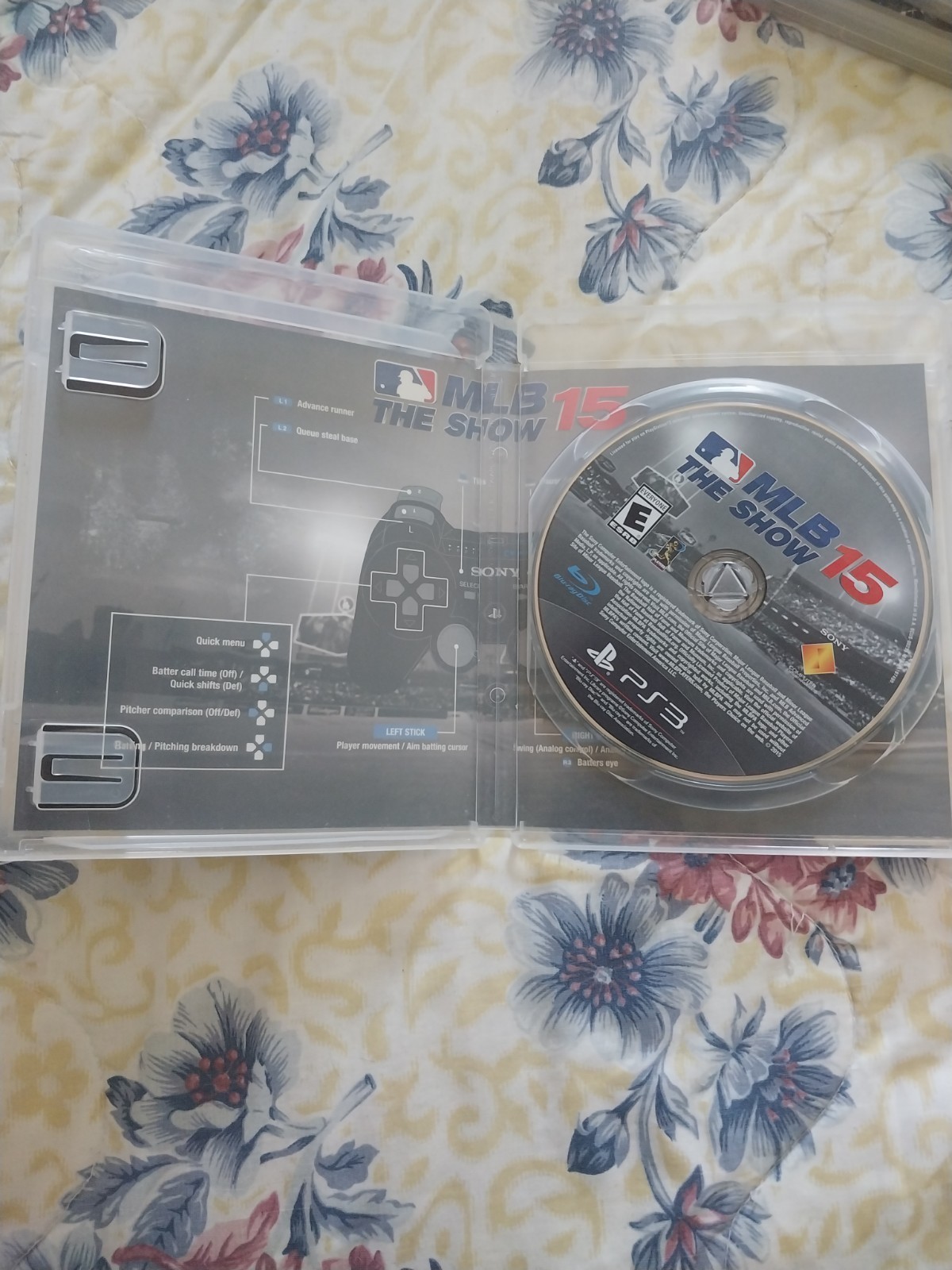 MLB PS3 Games – The Bigs 2 MLB 2K12 MLB The Show 15