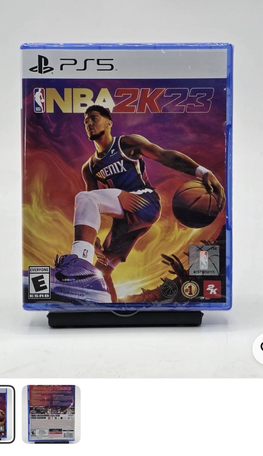 nba 2k23. – Answer To The Call Of Greatness