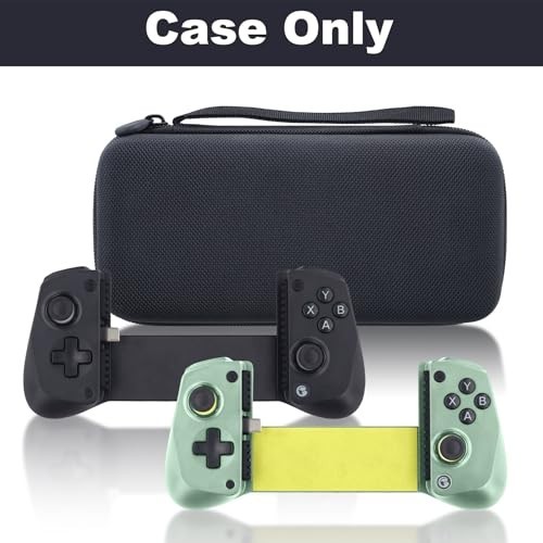 for Gamesir X5S/Gamesir X5 Lite Mobile Gaming Controller Hard Carrying Case, Gam