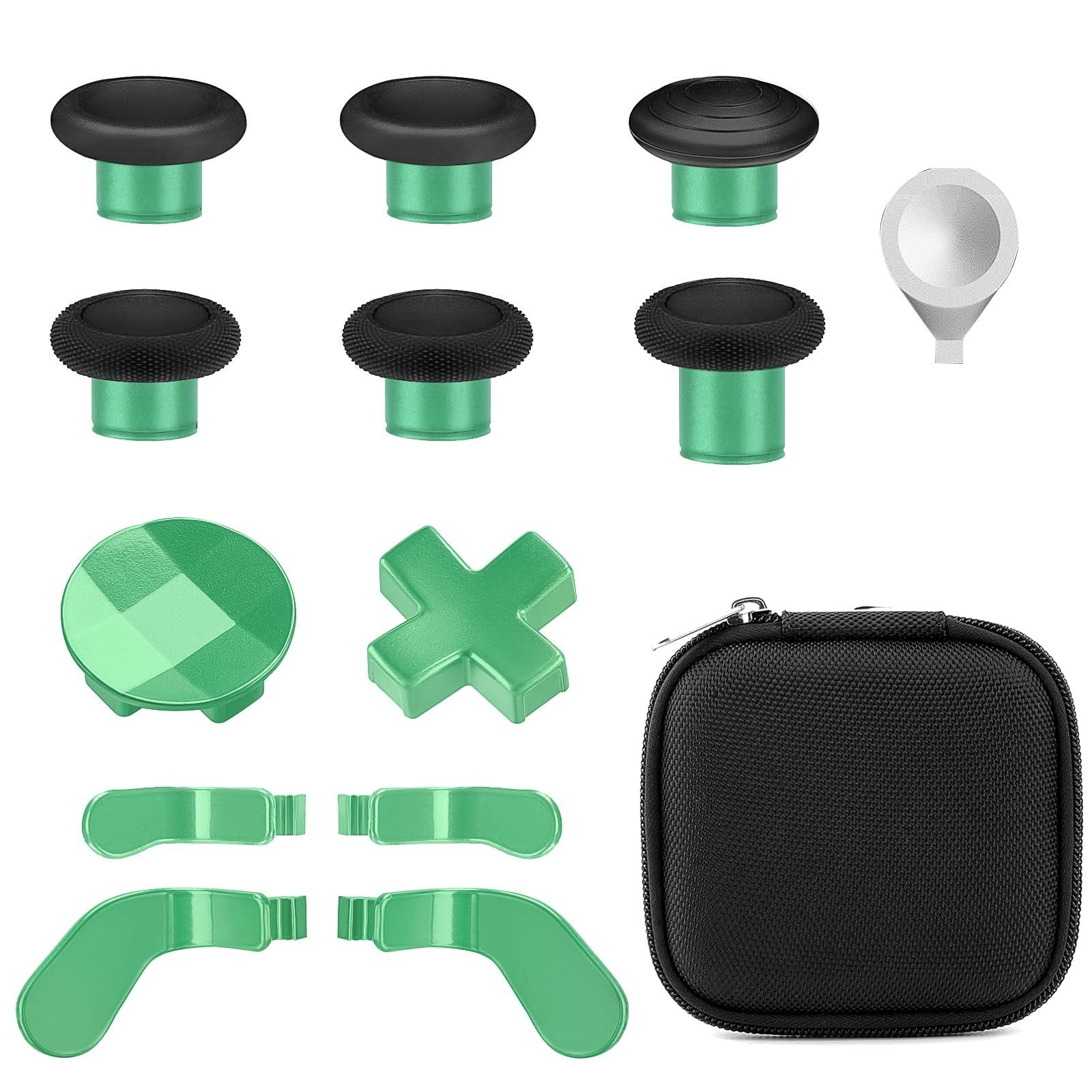 VANPARK Xbox One Elite Series 2 Controller Thumbsticks Replacement Kit