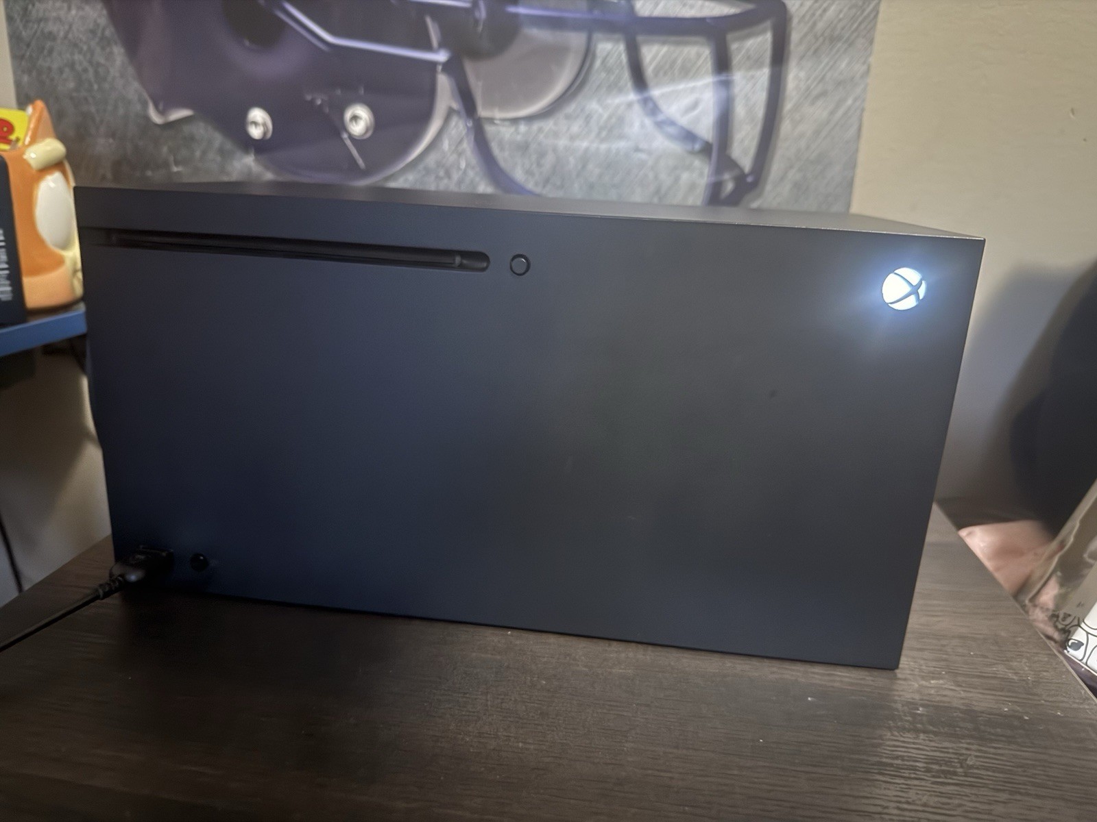 Microsoft Xbox Series X 1TB Home Console Black 4K UHD Blu-Ray Compatible