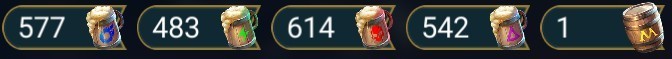Raid Shadow Legends | Starter 2 Mythical – Galathir and Alaz : 100k energy