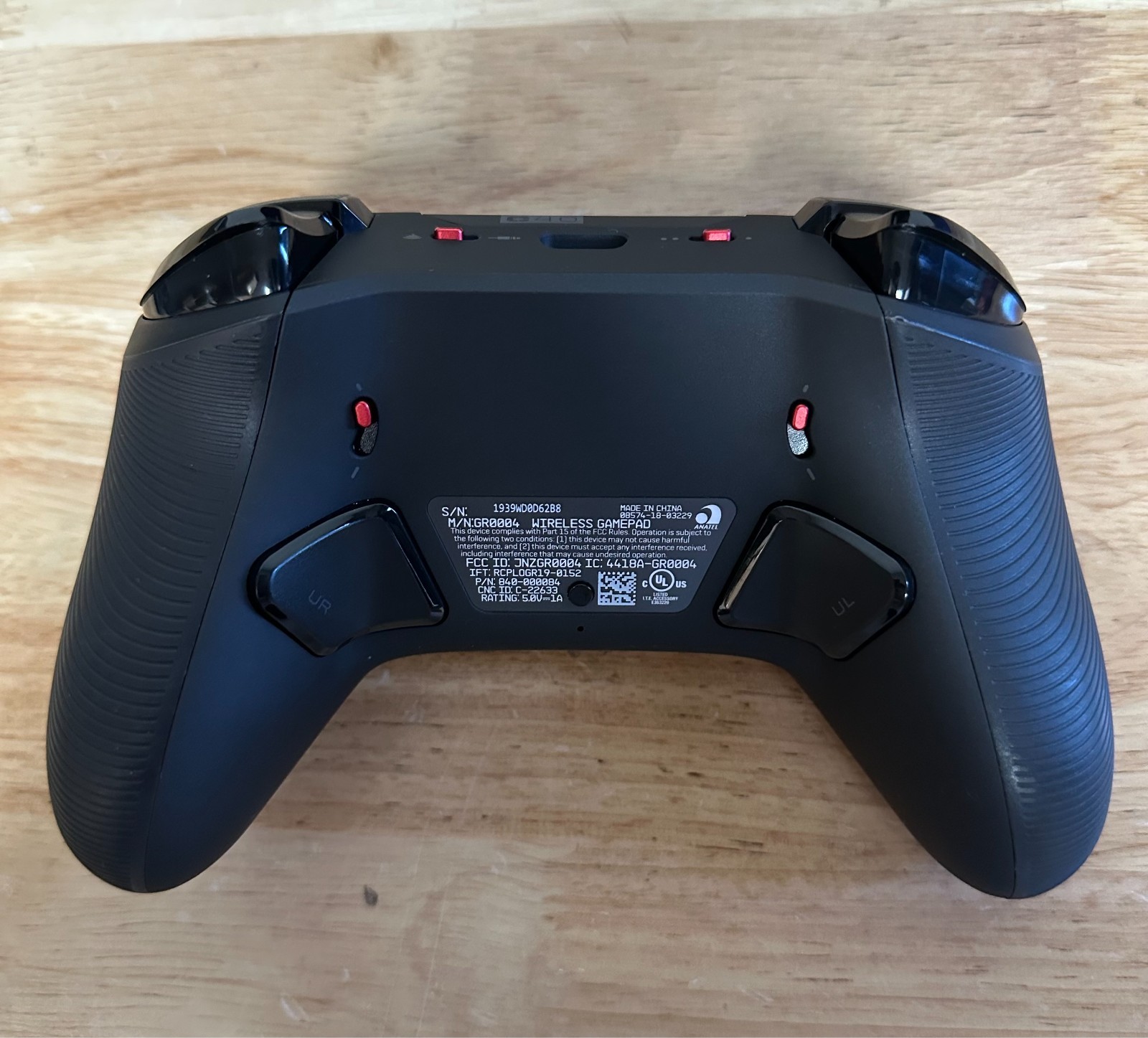Astro C40 PS4 Tournament Ready Controller