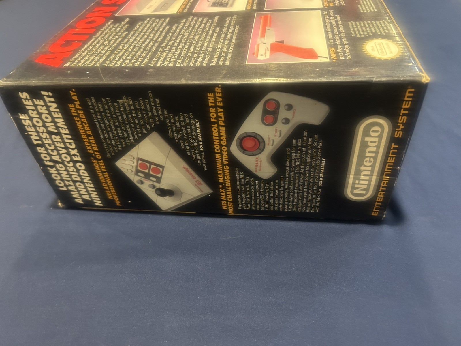 Nintendo Classic Action Set – Near mint condition